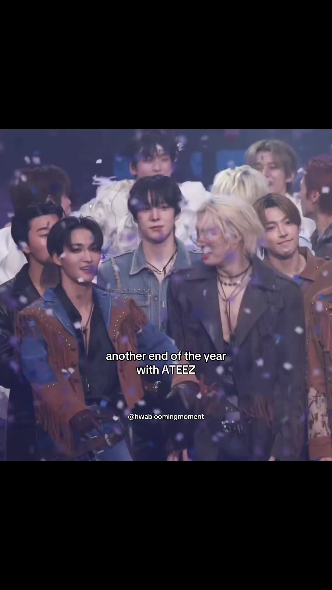 @ATEEZ ETOILE