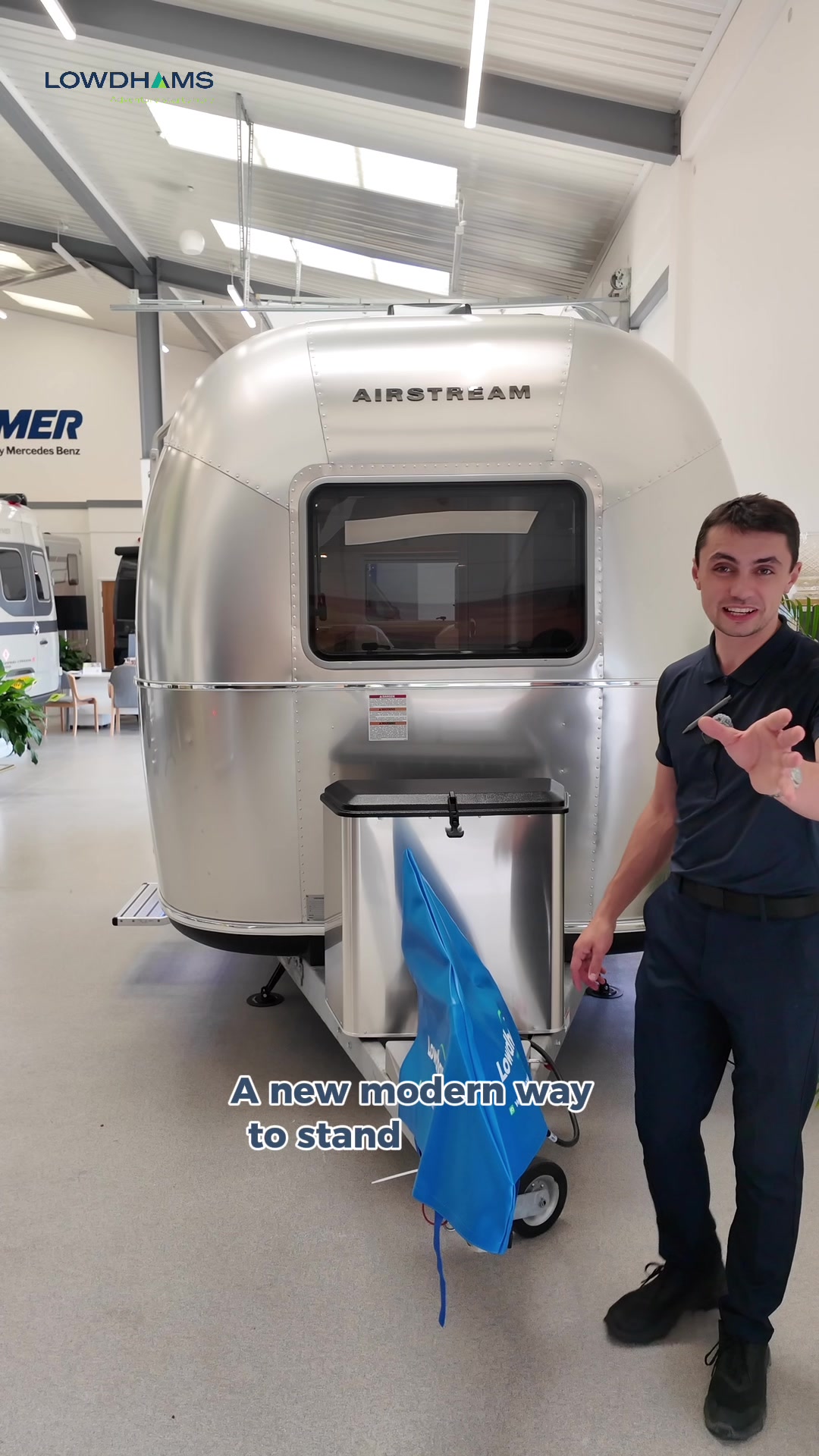 @Lowdhams Caravans & Motorhomes