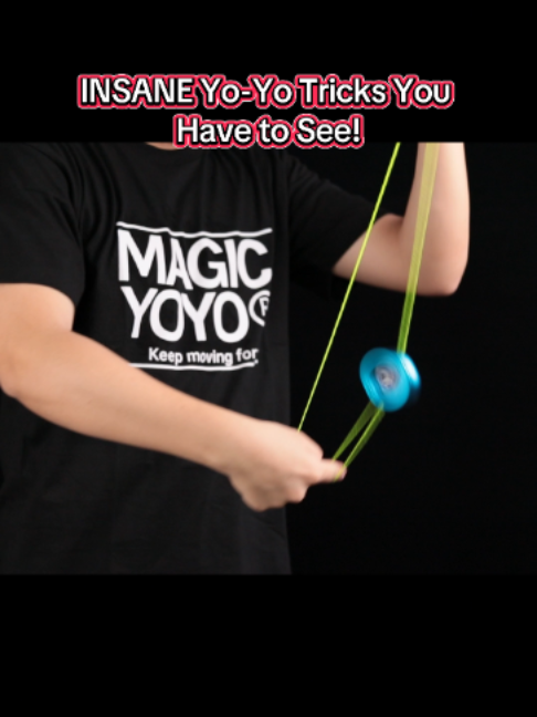 @MAGICYOYO