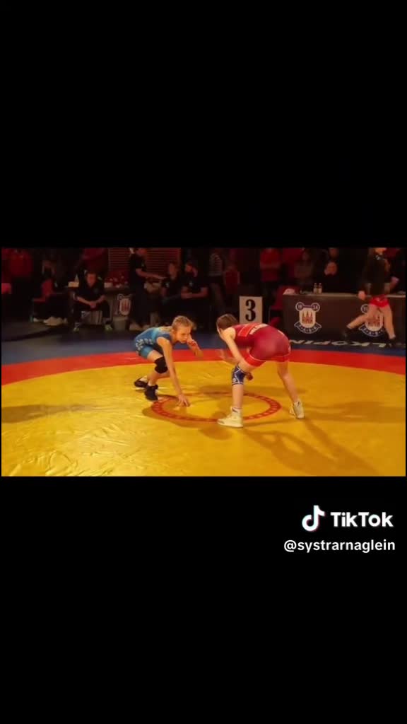 @wrestling with Kelly