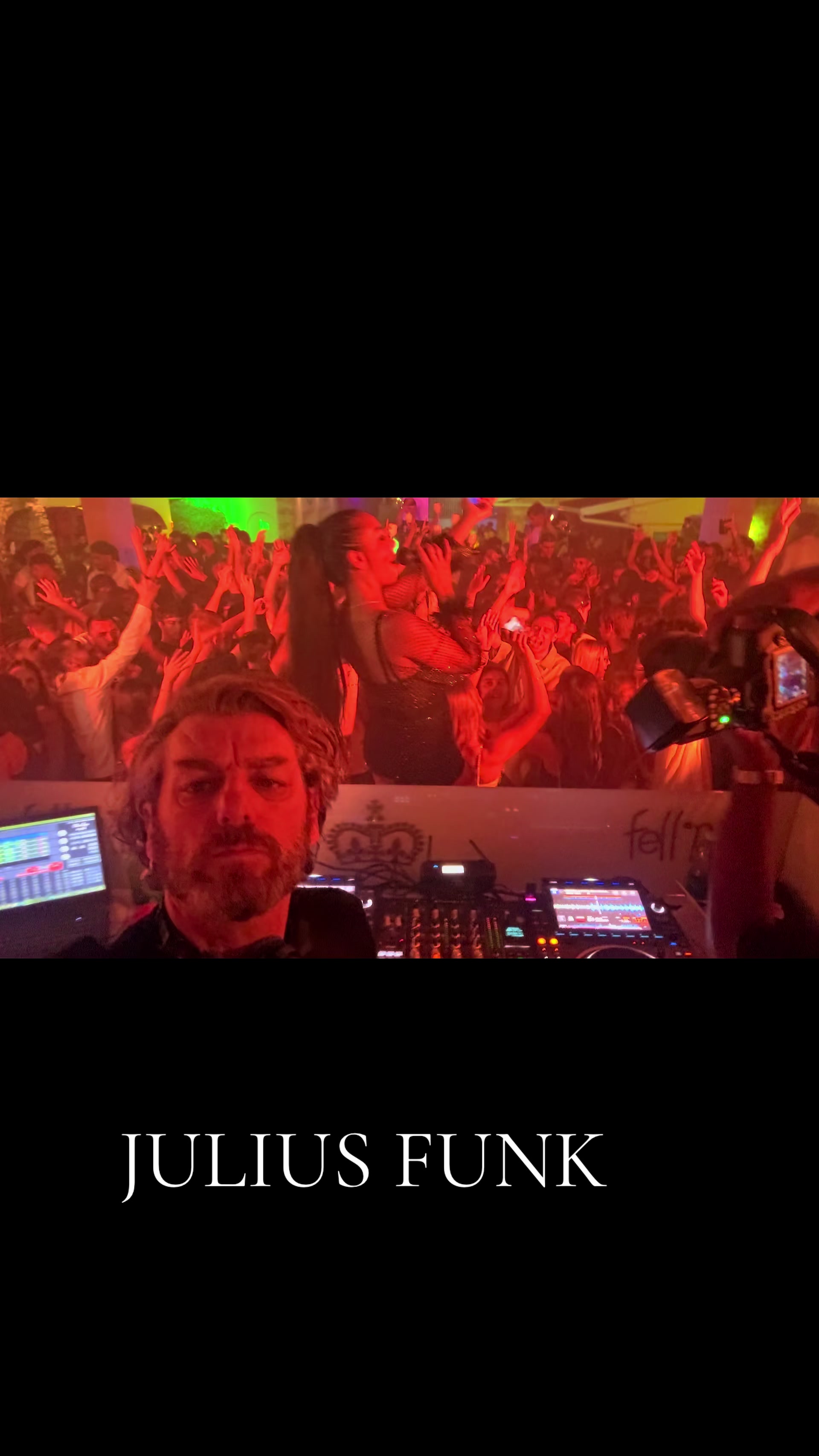 @JULIUS FUNK DJ