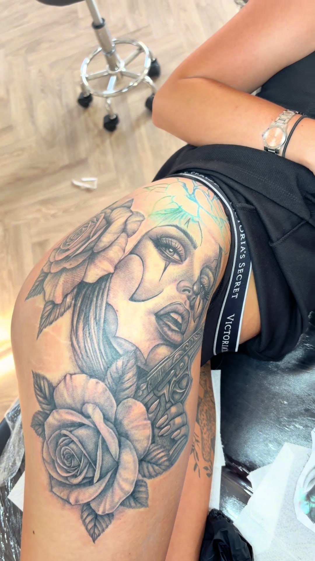 @Jodie James tattoo