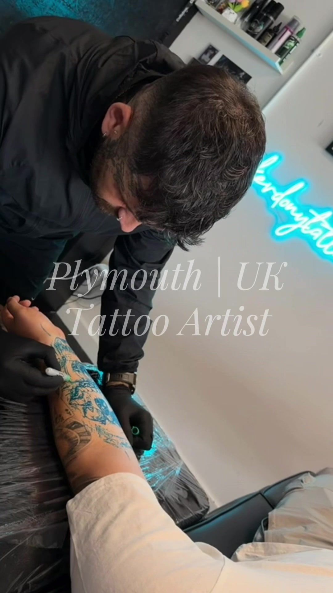 @Kev Dony | Tattoo Artist