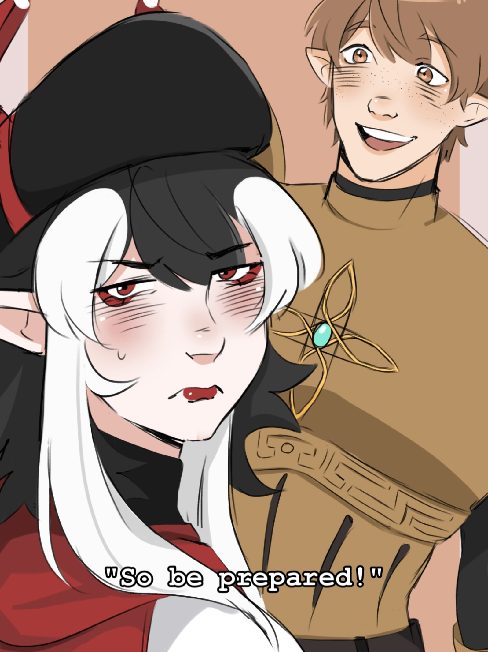 @Poku&Basil | COMMS OPEN! ✨