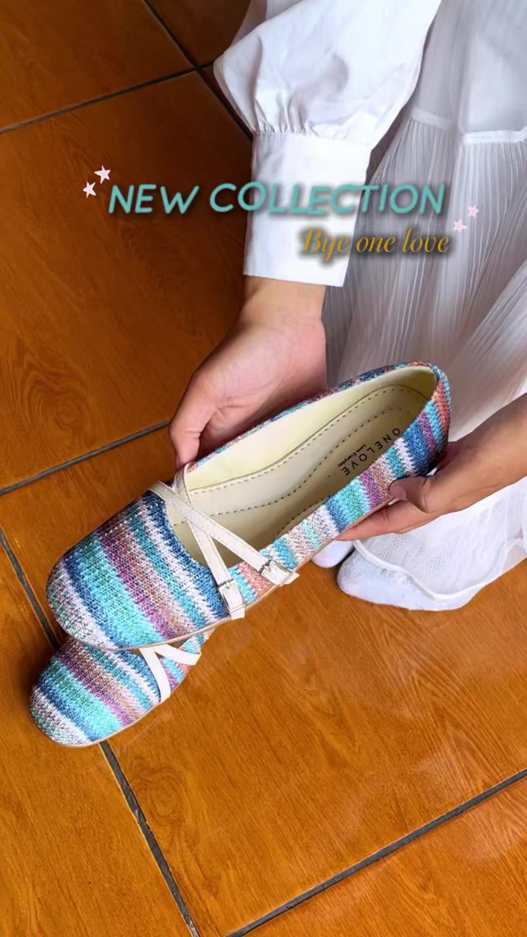 @One Love Women Shoes