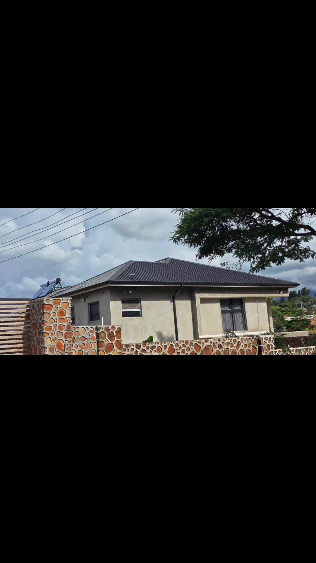 @chromadek IBR Roofing sheets