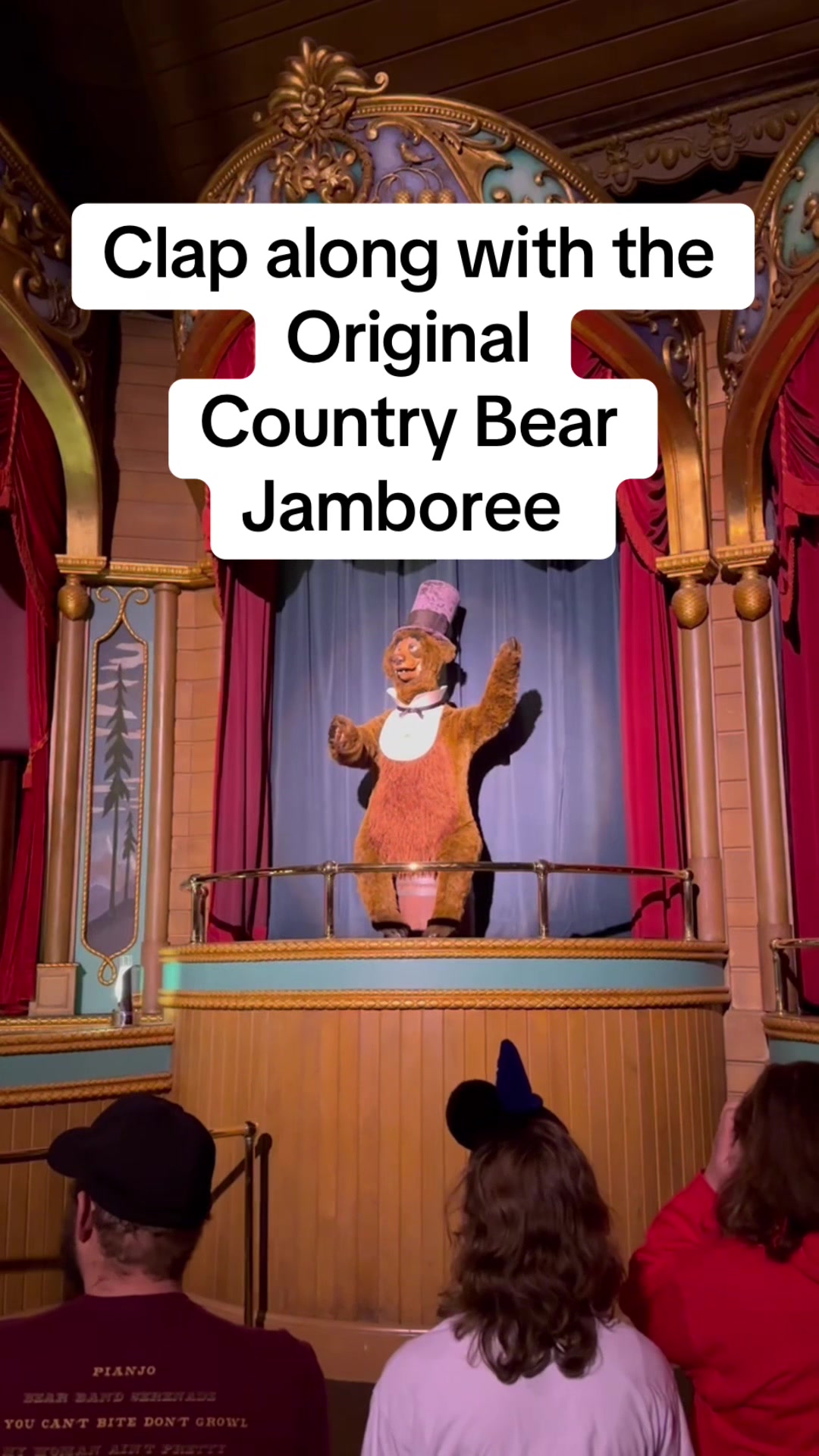 @Orlando Experience