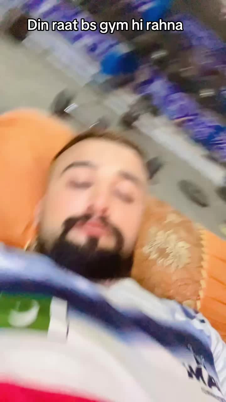 @hamzakingofficialgym