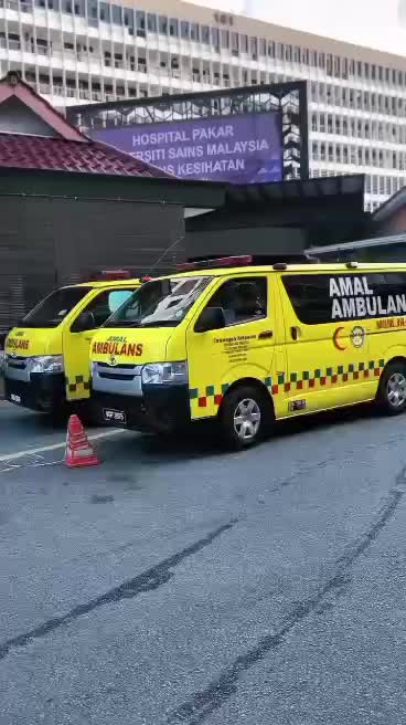 @Amal Ambulans Kelantan