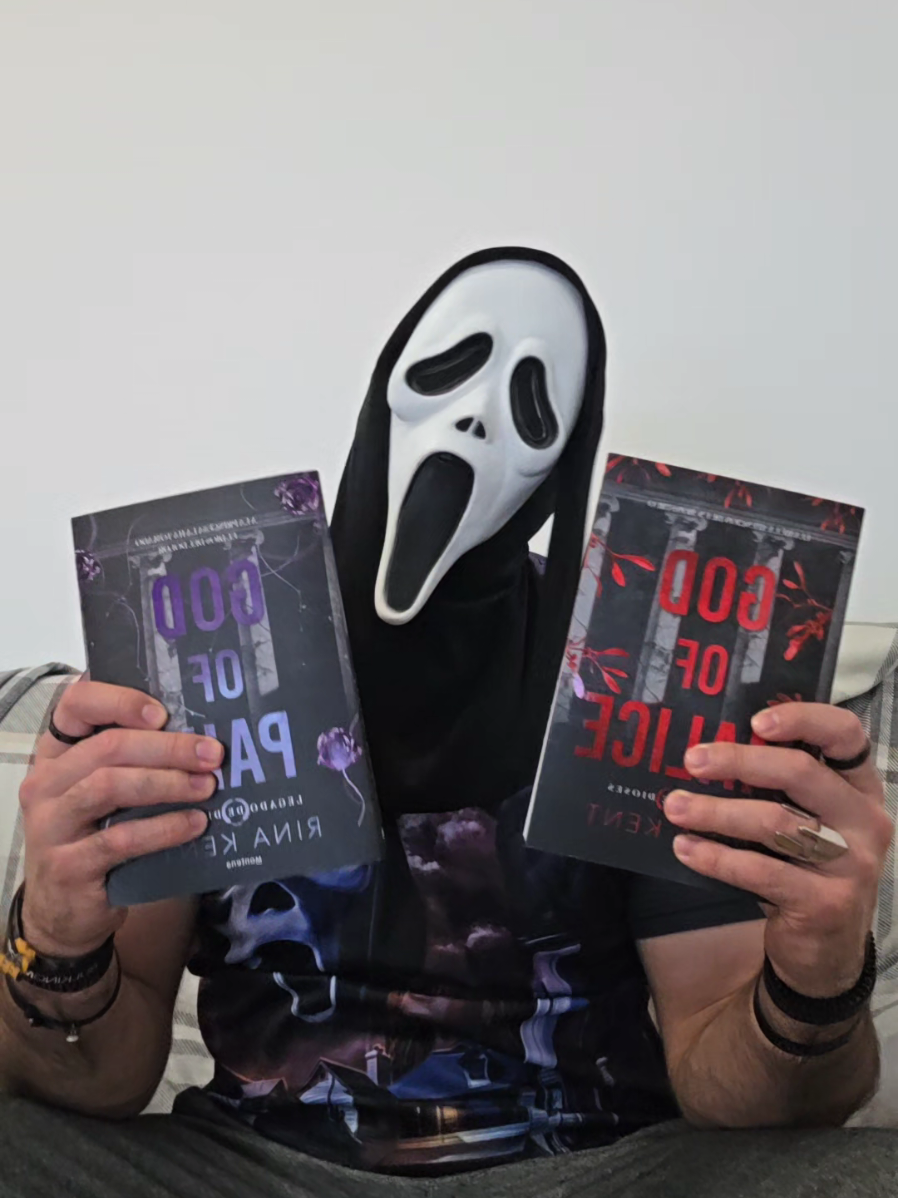 @GhostfaceKillerX