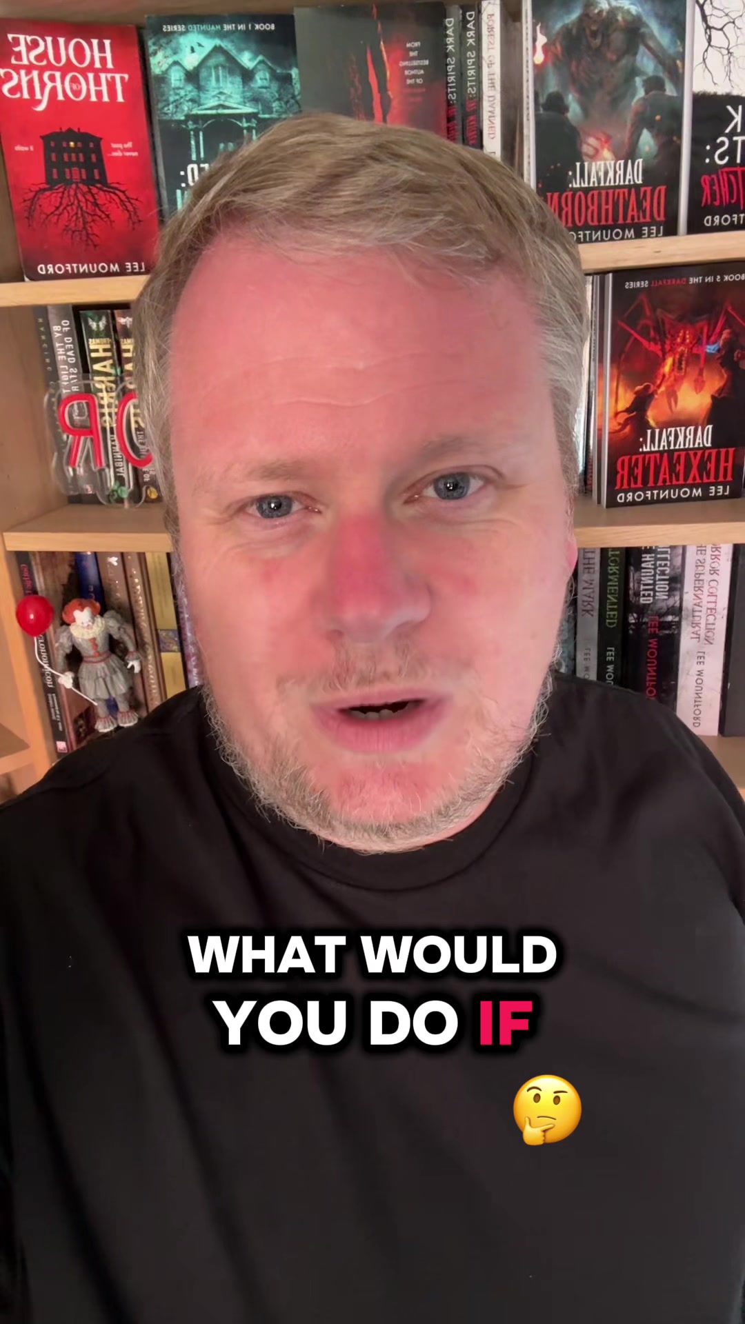 @Lee Mountford Author
