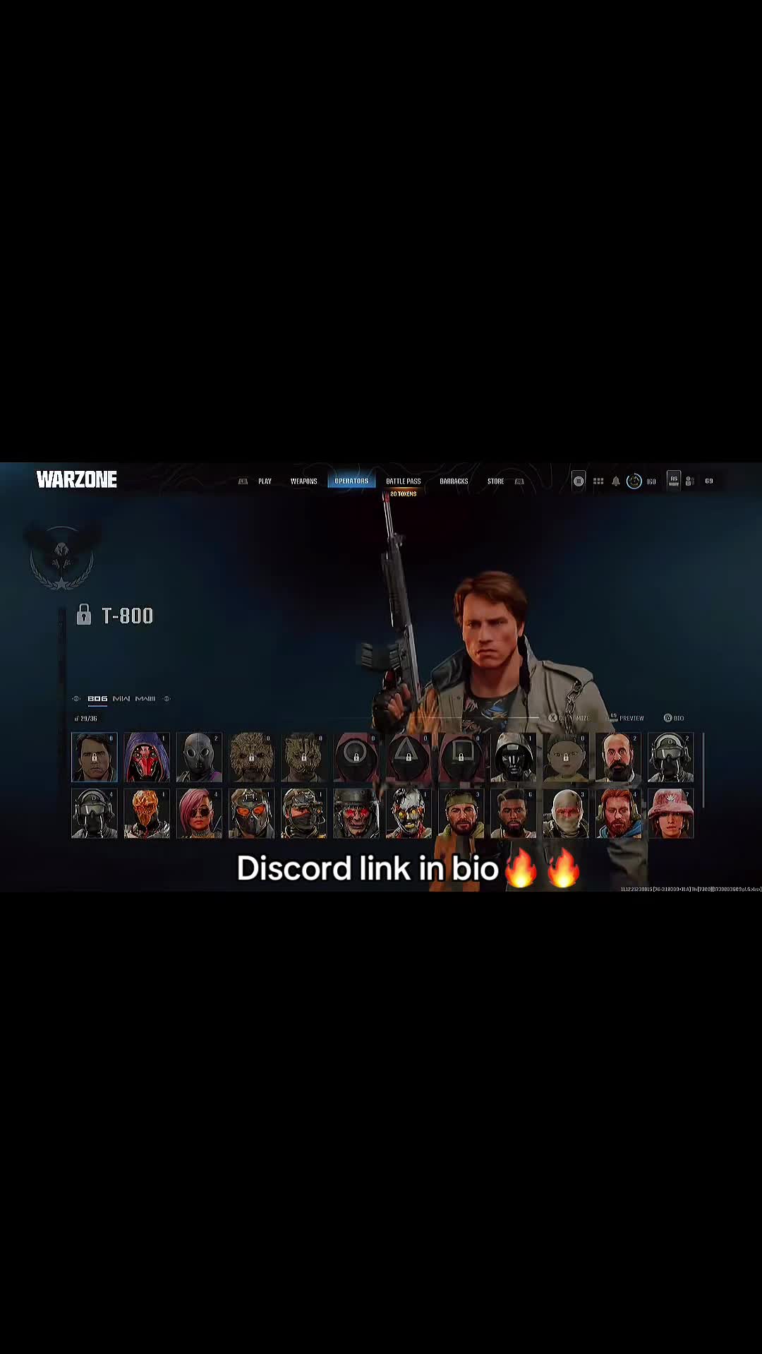 @Warzone_Agent♠️