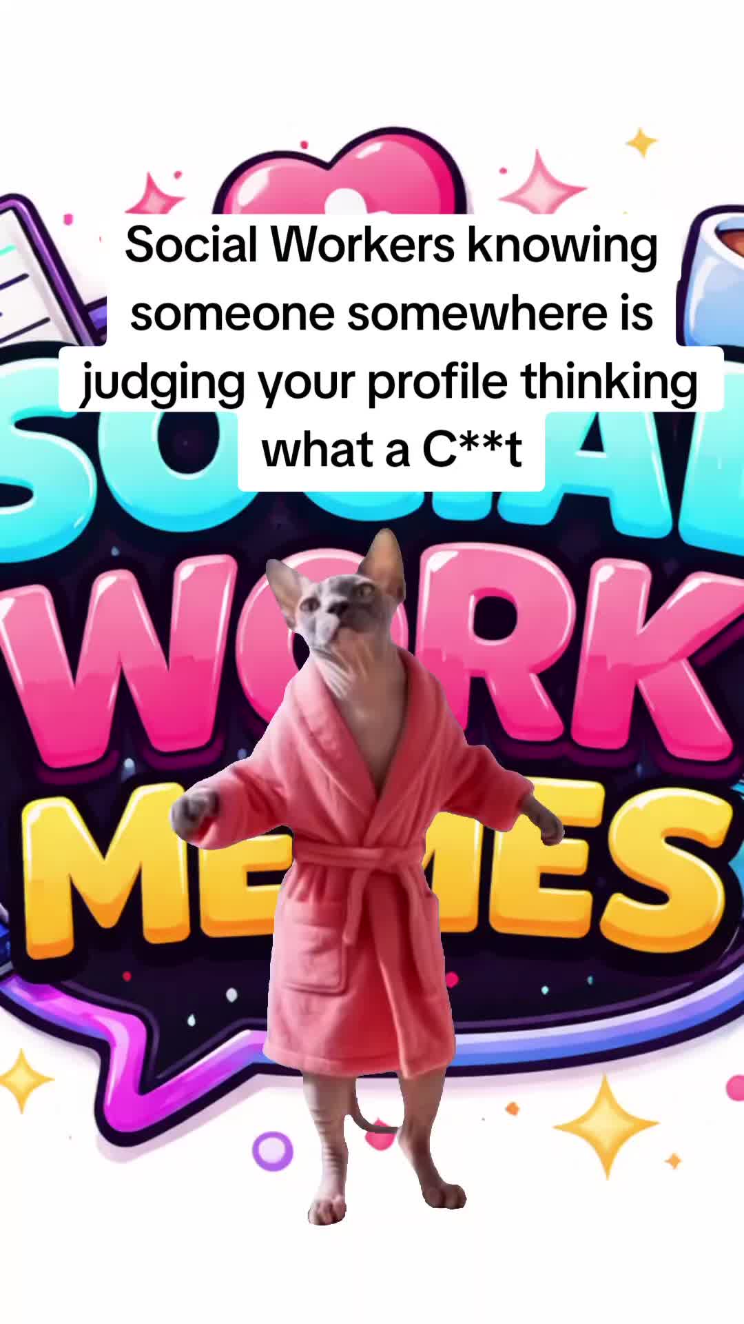 @Social Worker Memes