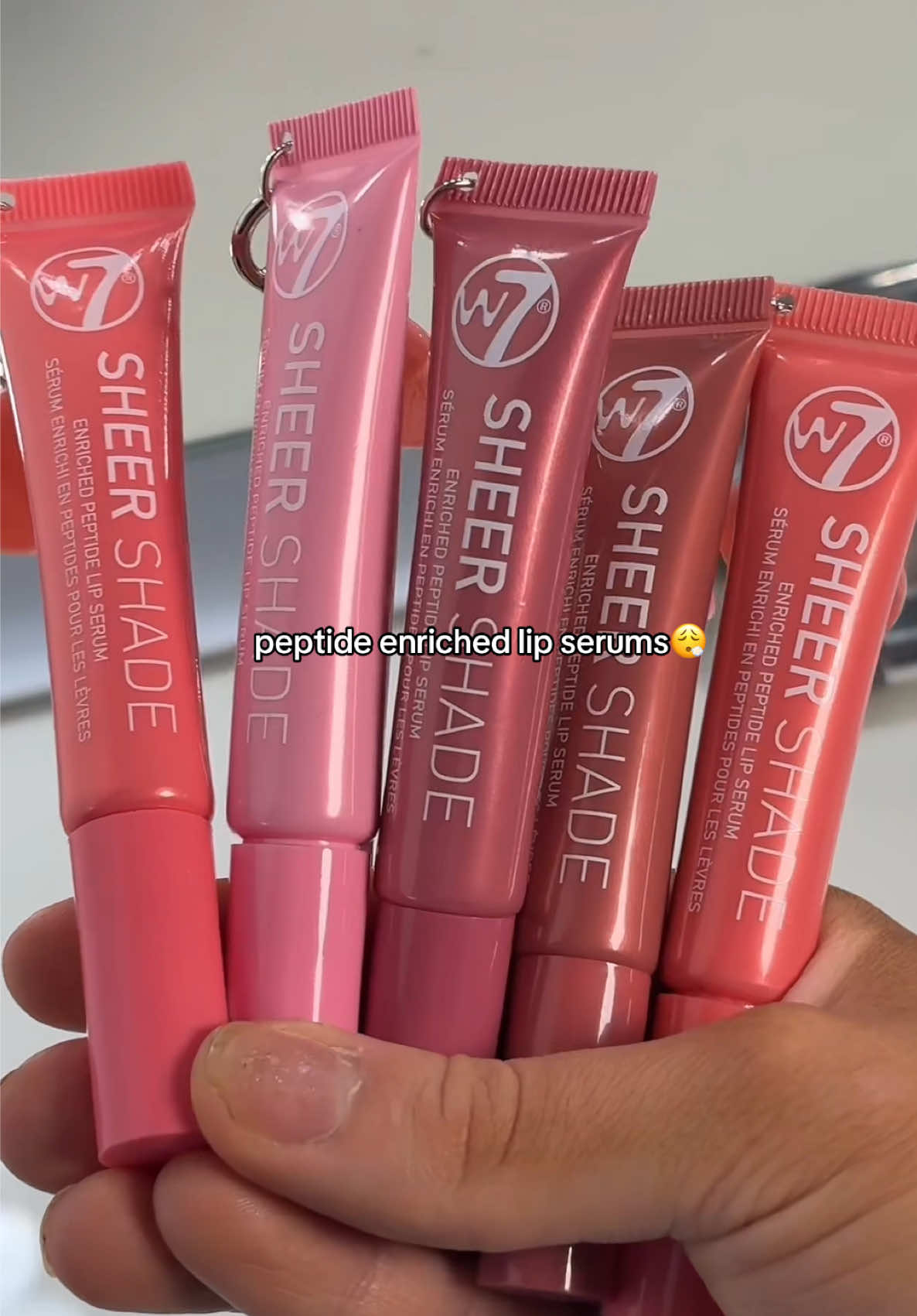@W7 Makeup