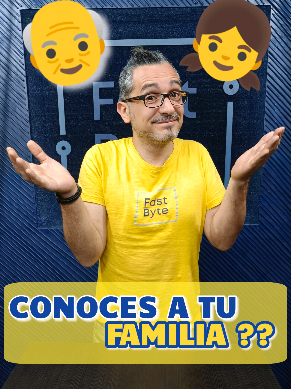 @Toni Reboredo &middot; Fast Byte