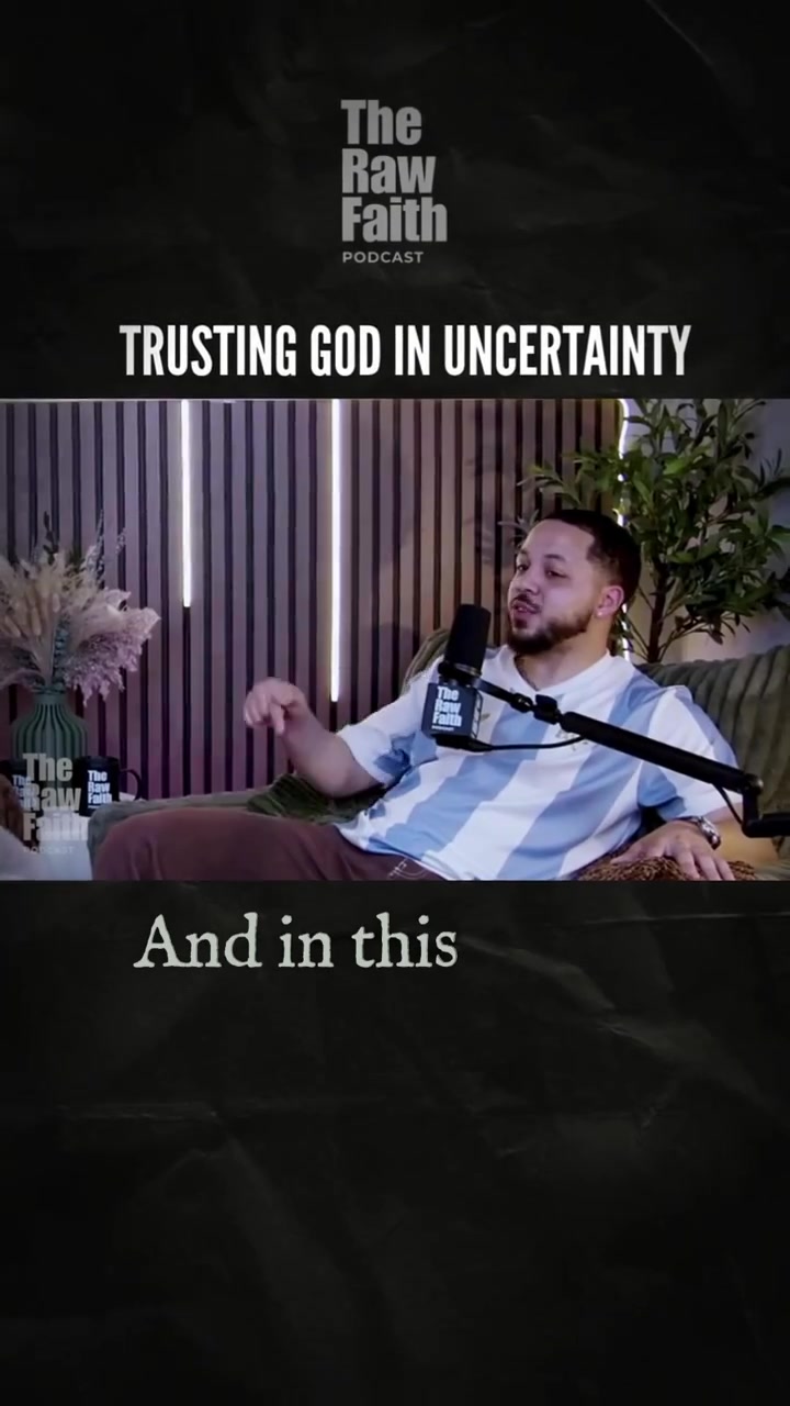 @The Raw Faith Podcast