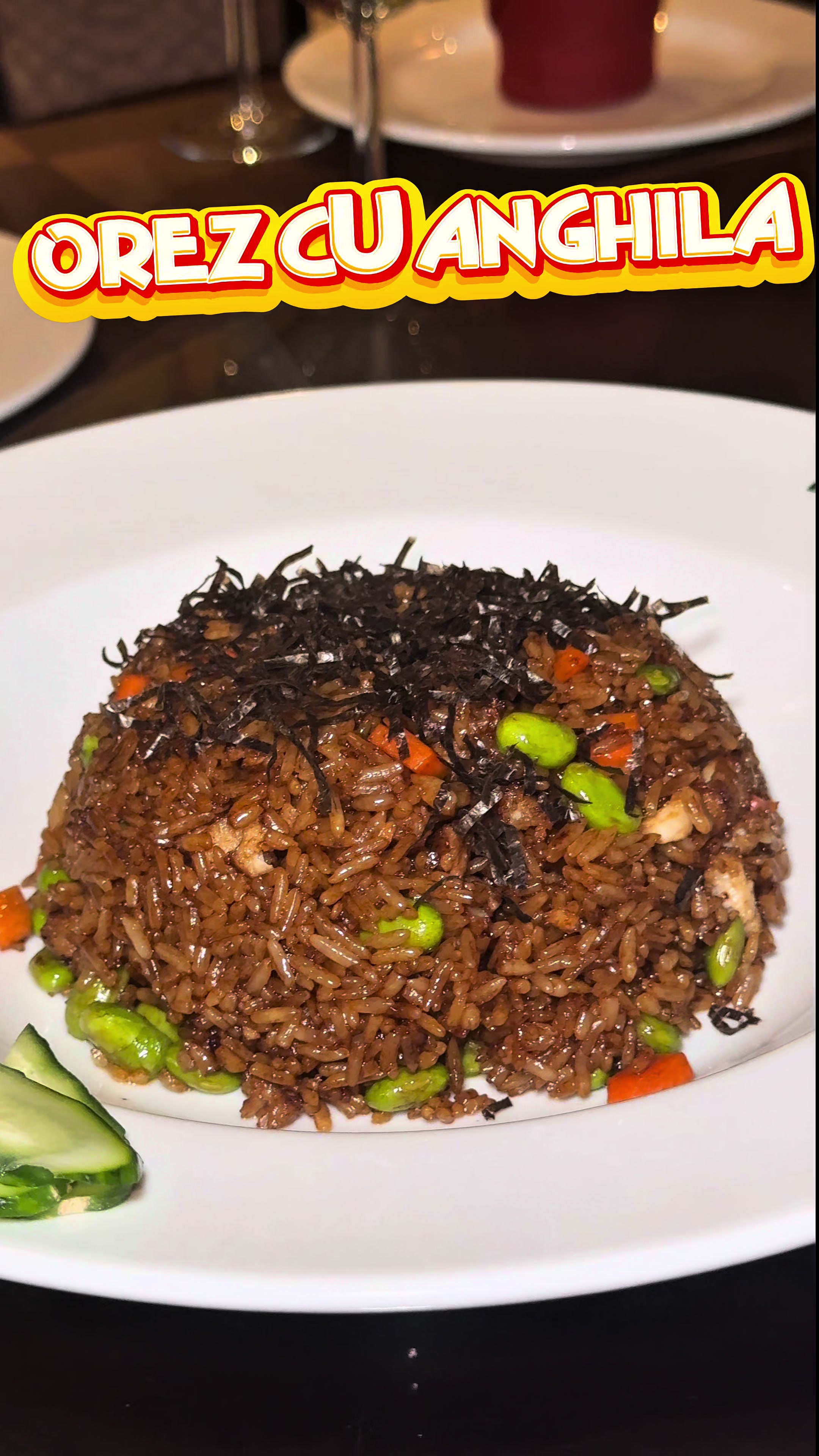 @Restaurant Chinezesc București