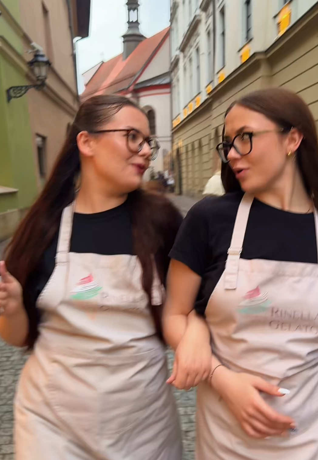 @Lodziarnia Rinella Krak&oacute;w