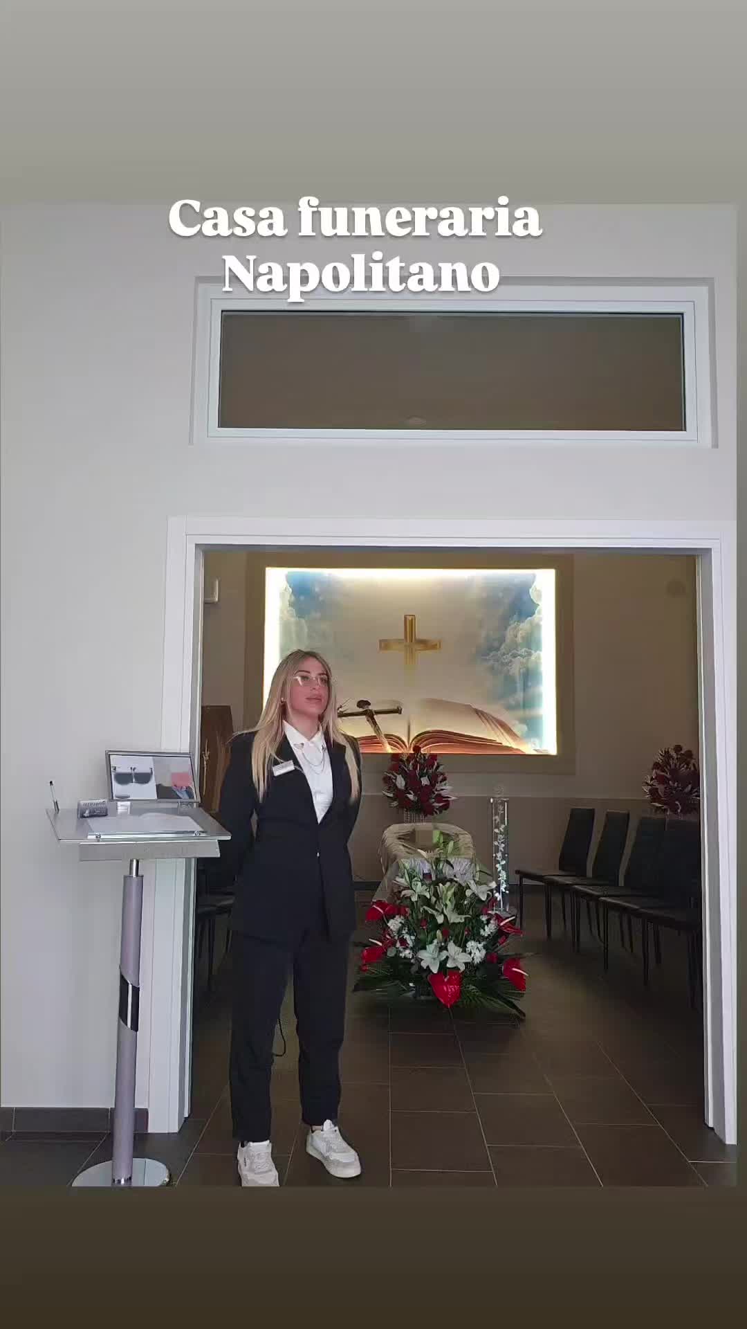 @Casa Funeraria Napolitano FG