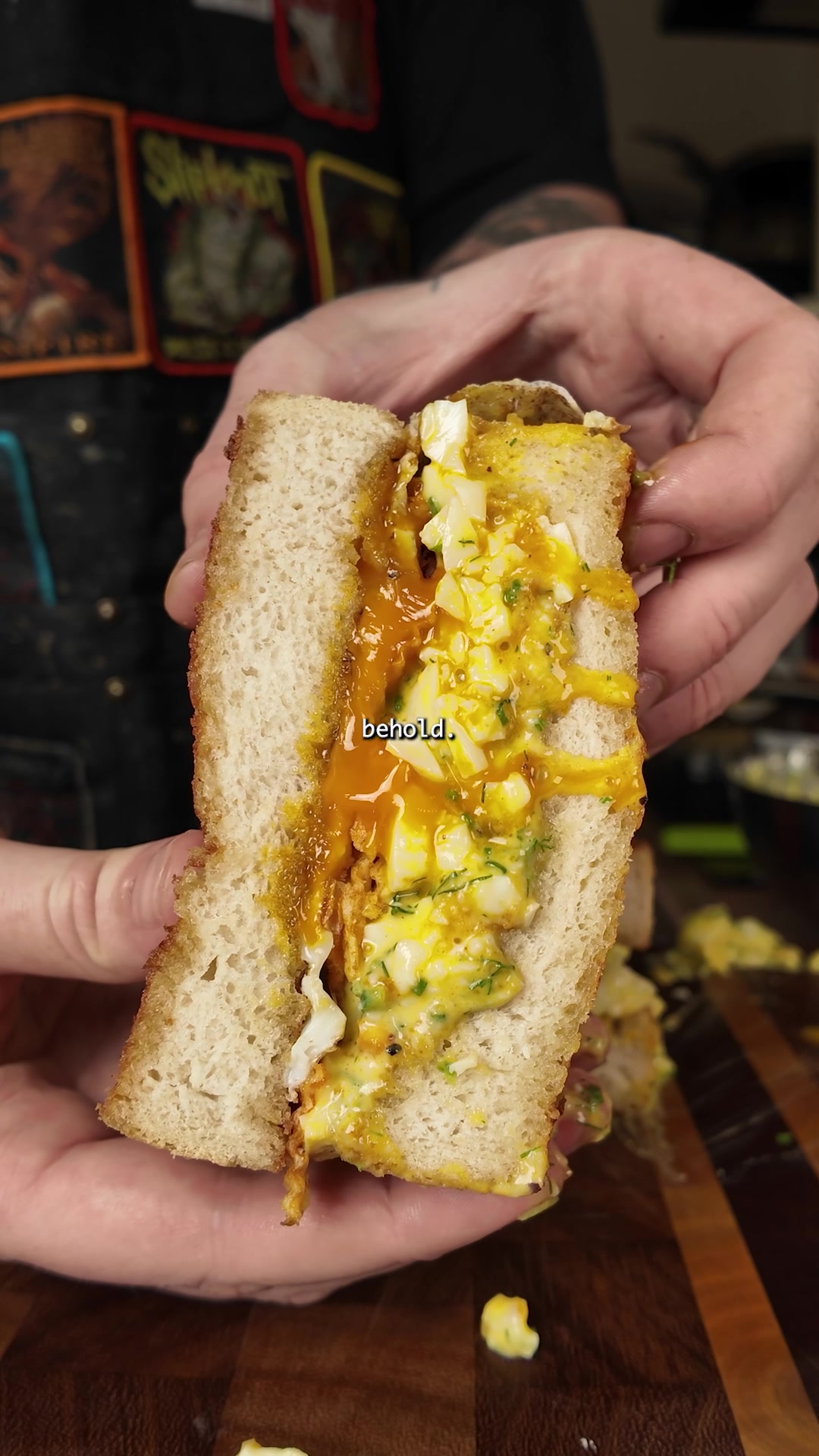 @SANDWICH KING ๐