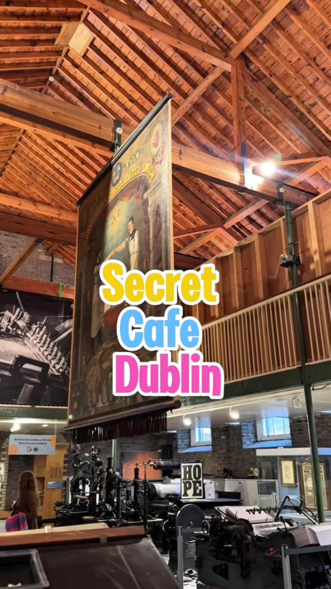 @Hey it’s Grá | Dublin