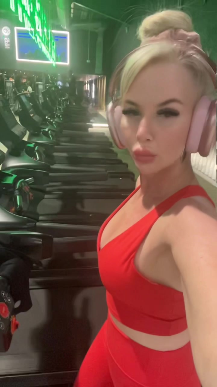 @GymGirl 💪