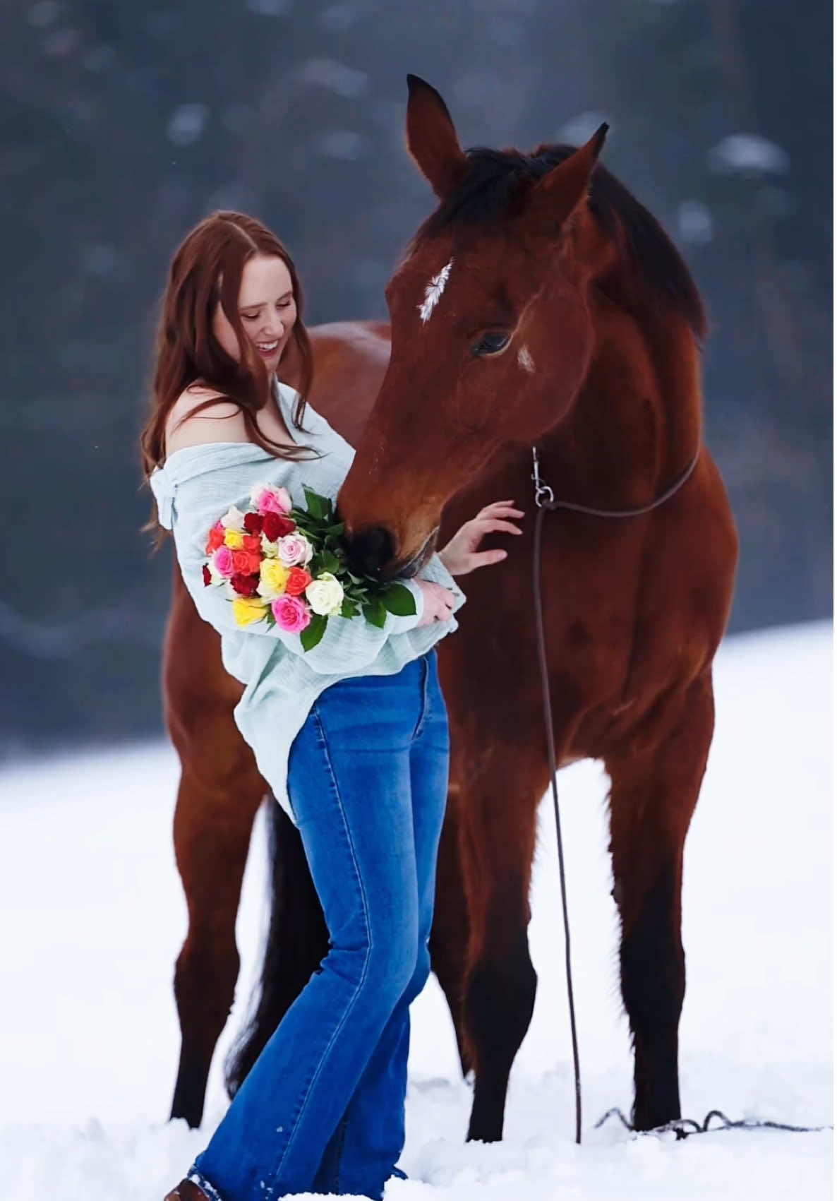 @Tigerlilly Diamant & Cherokee