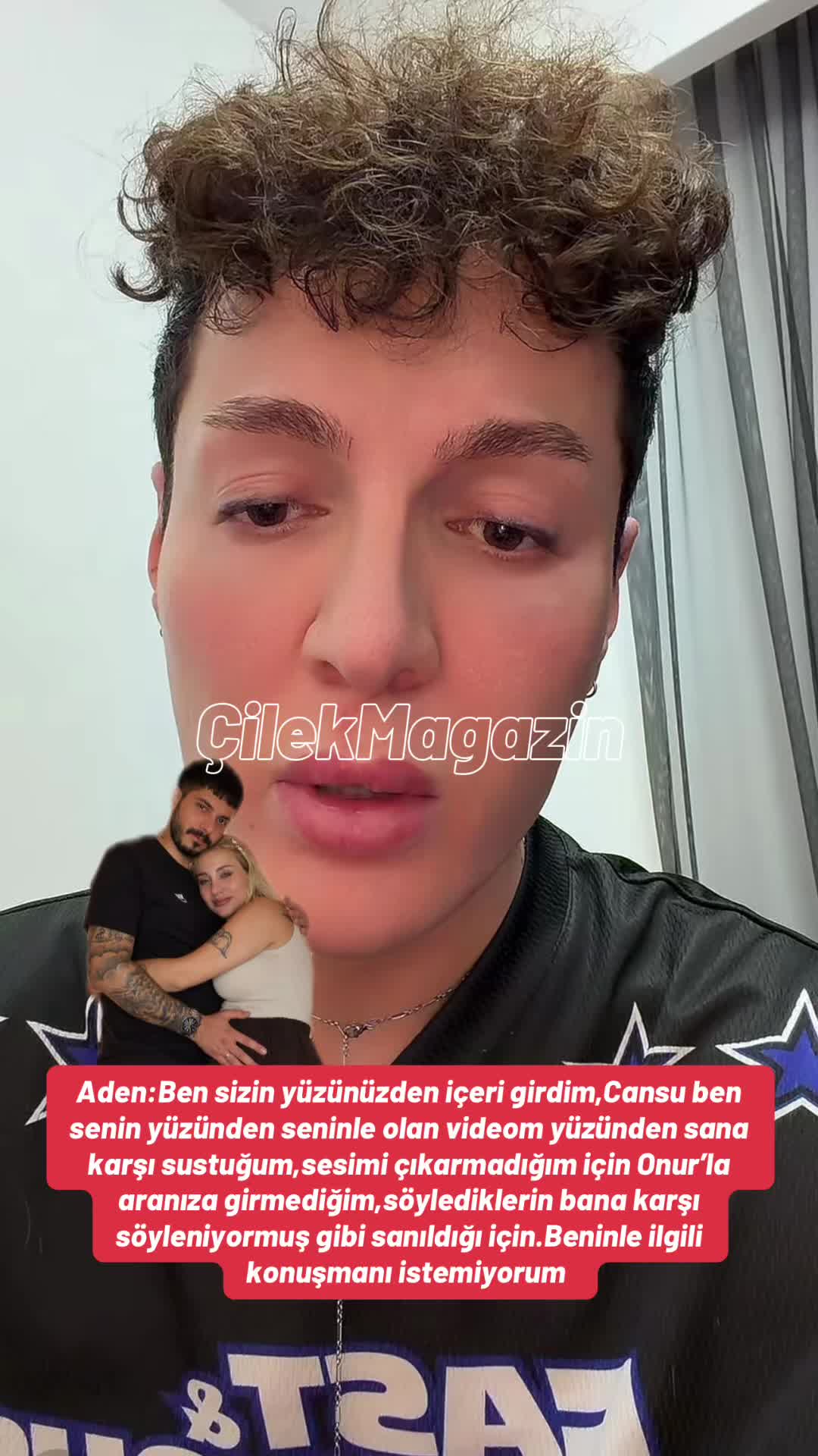@&Ccedil;ilek Magazin