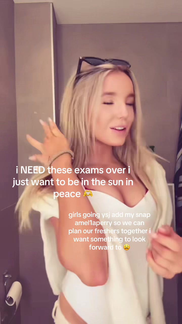 @Amelia Perry 🤍