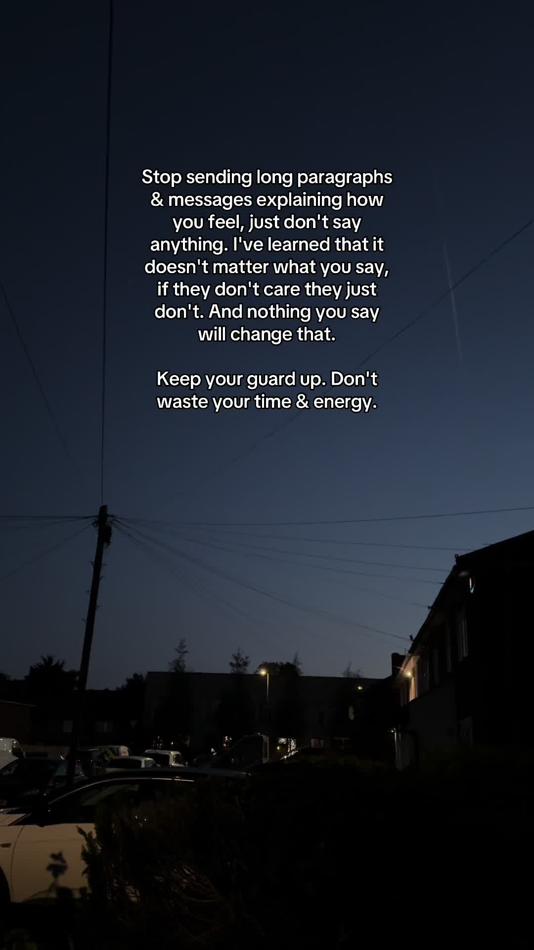 @Deep Sayings