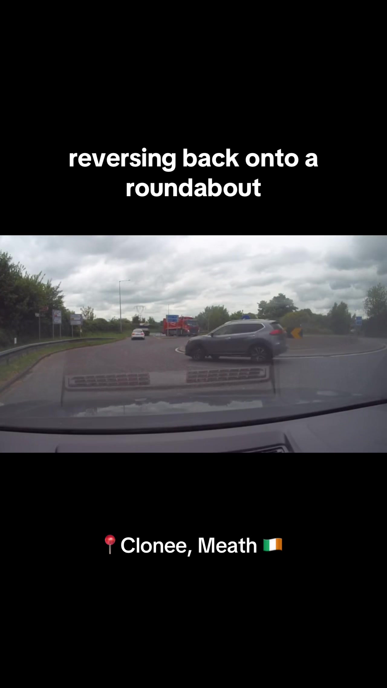 @Dash Cam Clips Ireland 🇮🇪