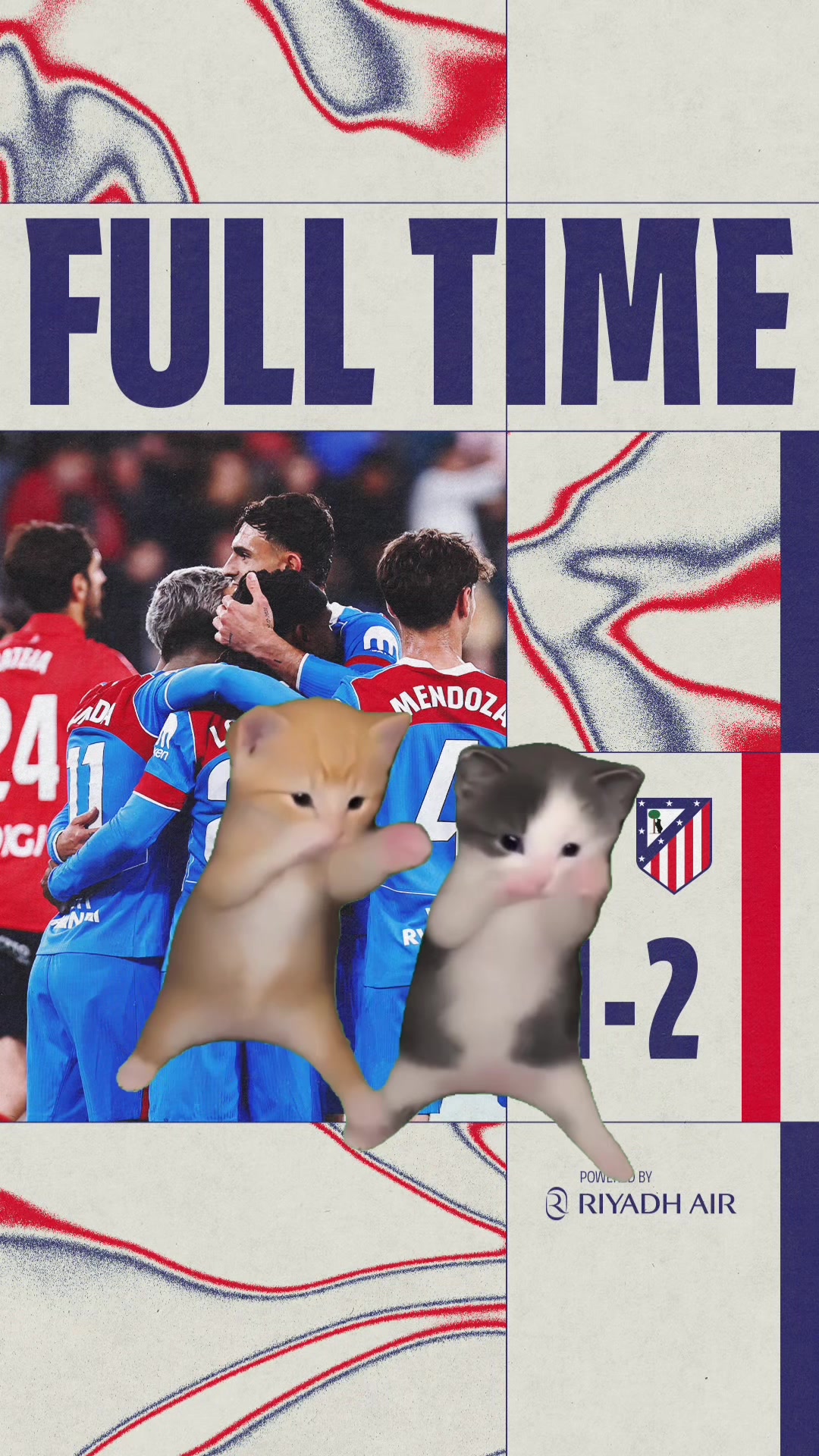 @Atlético de Madrid