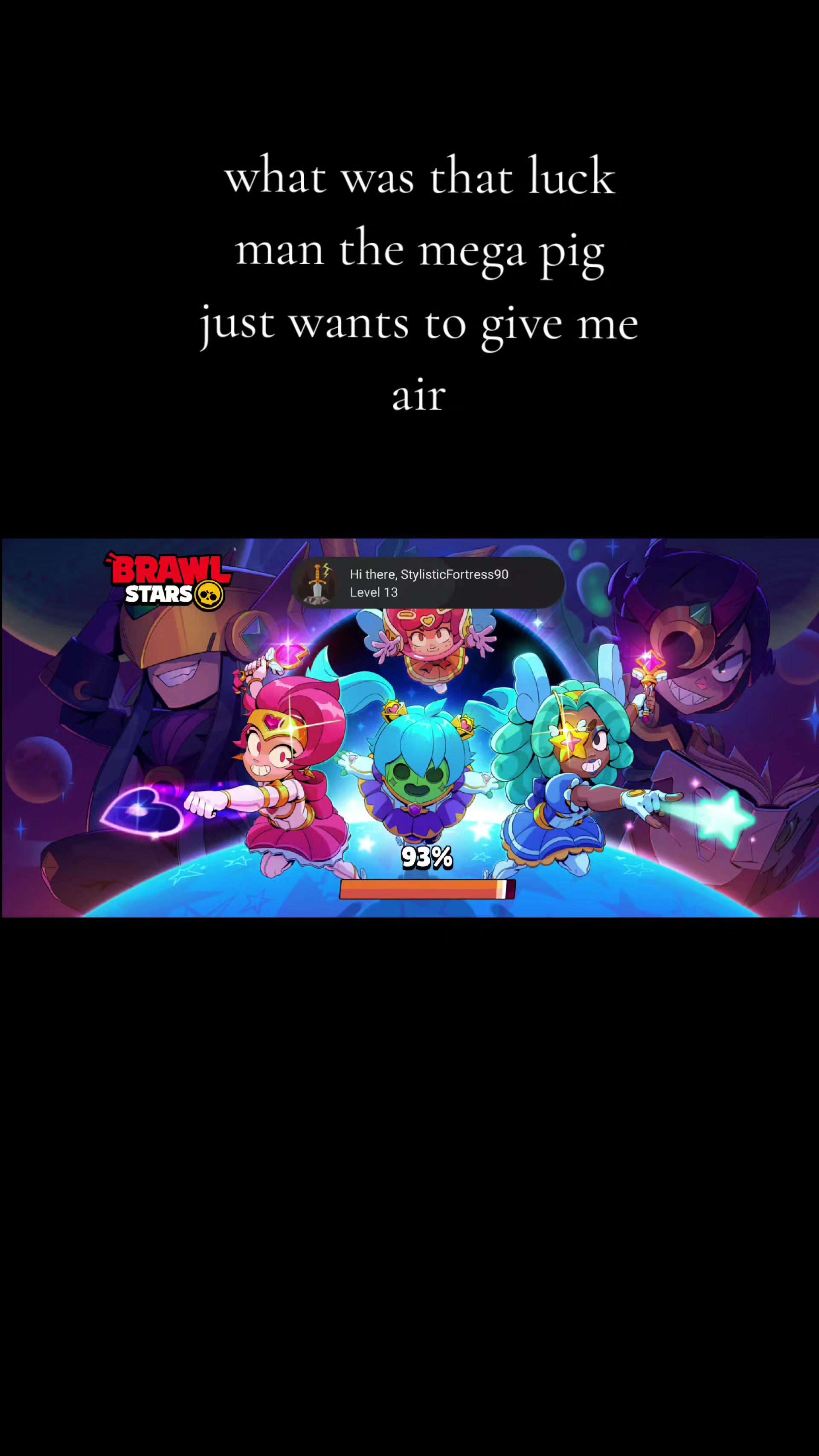 @the brawl stars gamer