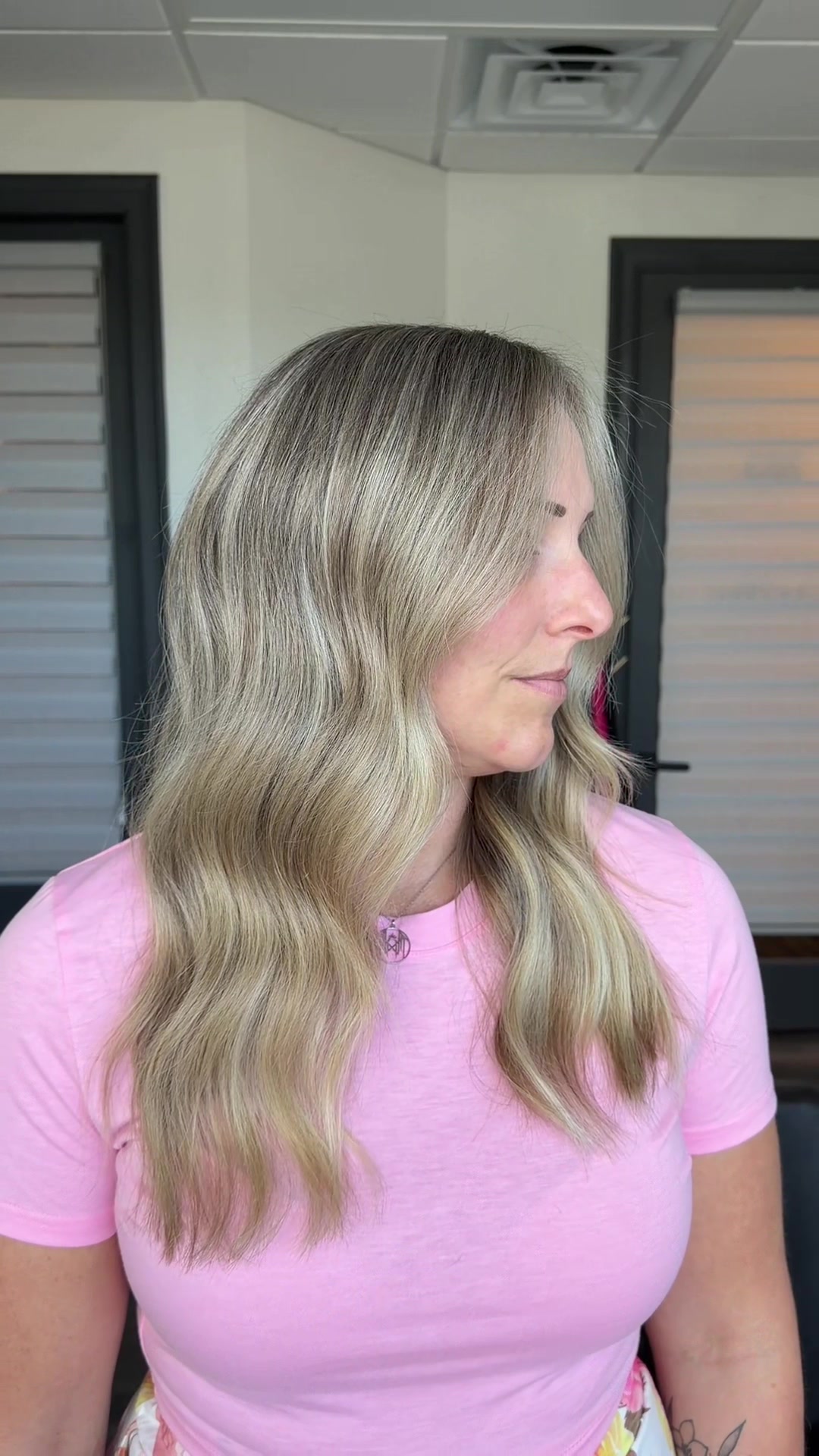 @Haley | DFW hairstylist
