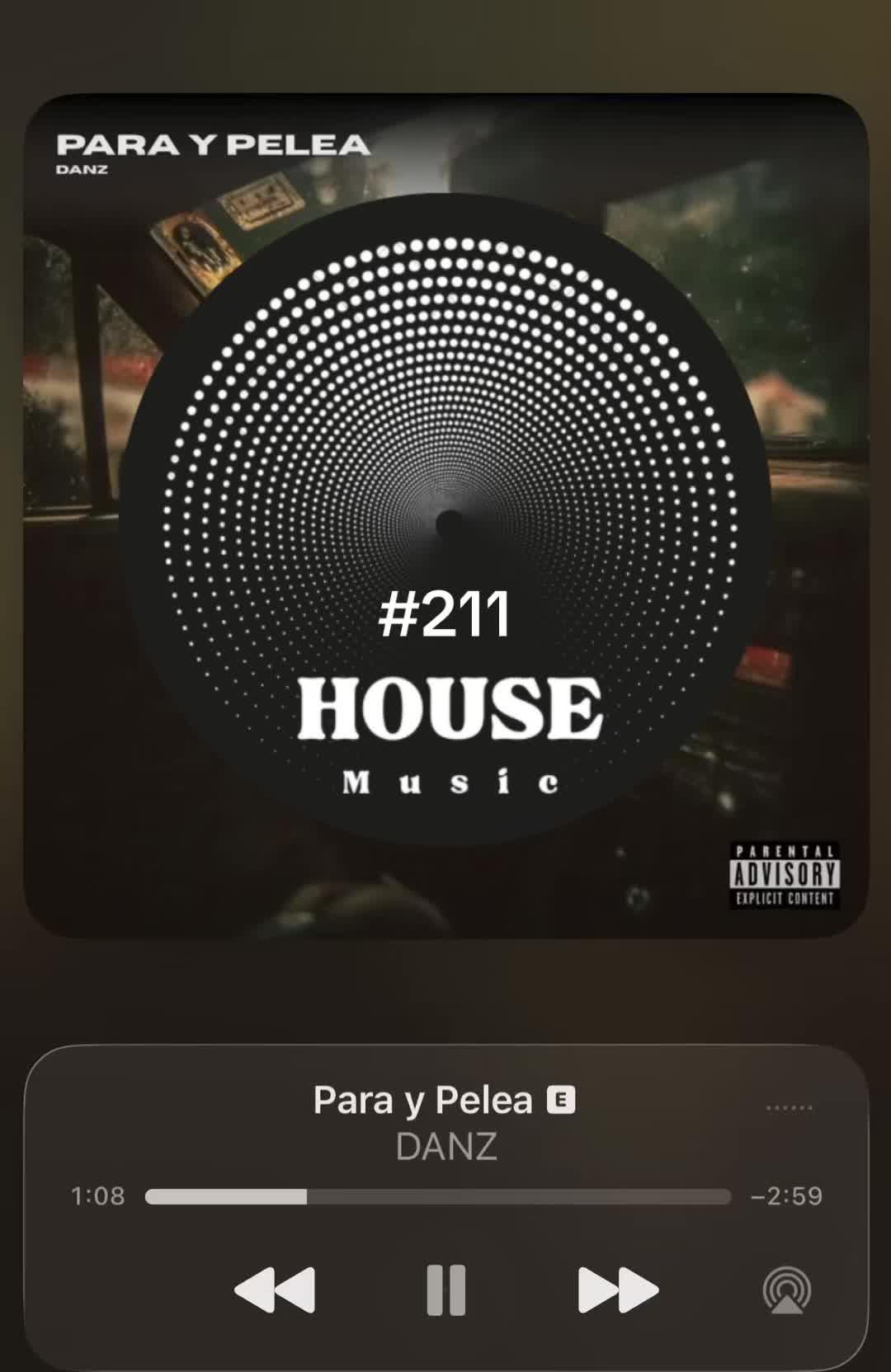 @House Music Playlist
