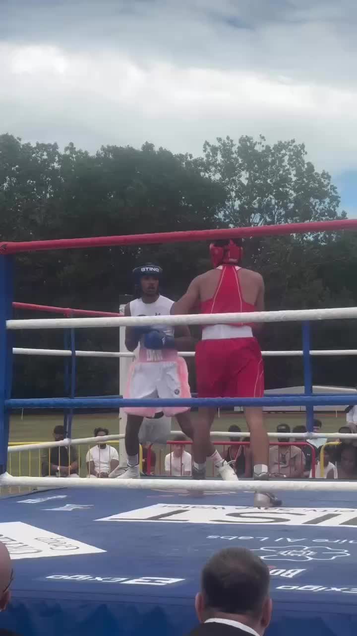 @Whitecliffs boxing 🥊