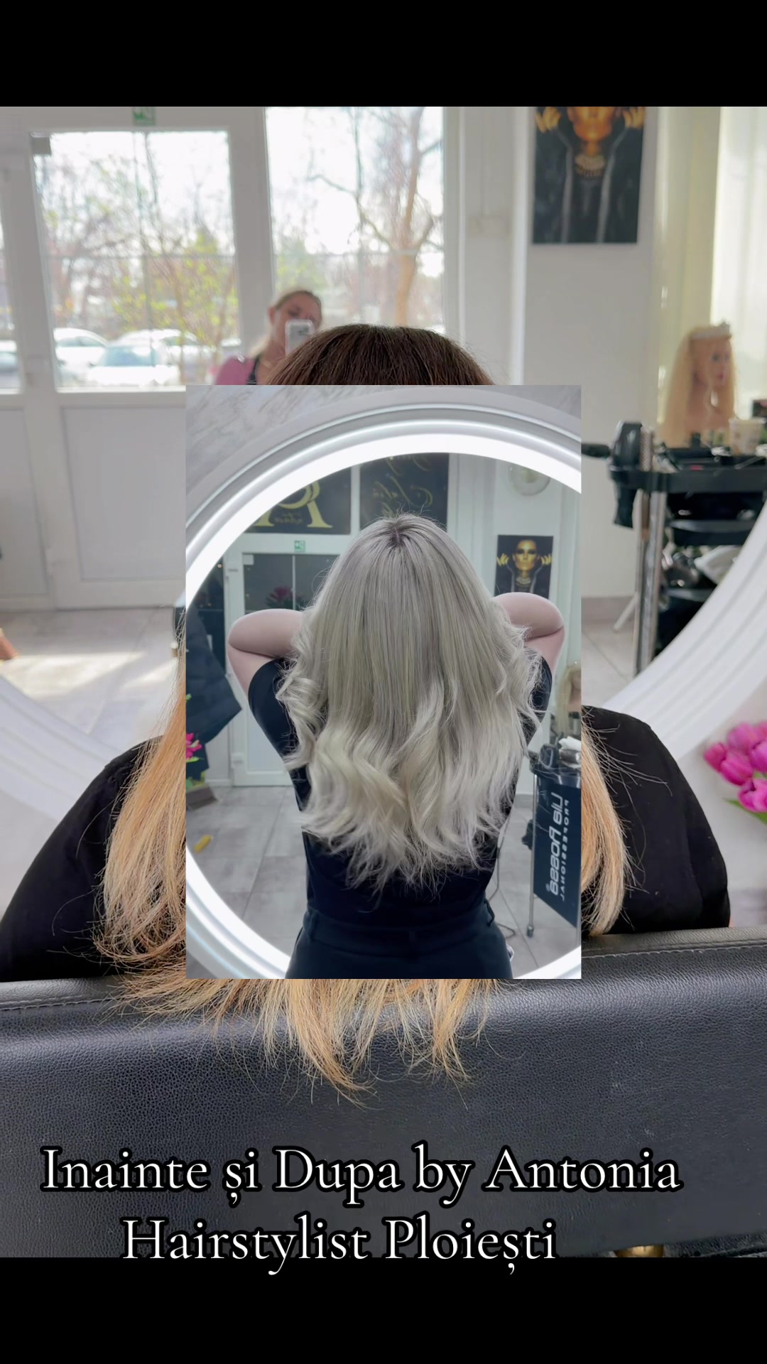 @Antonia - Hairstylist