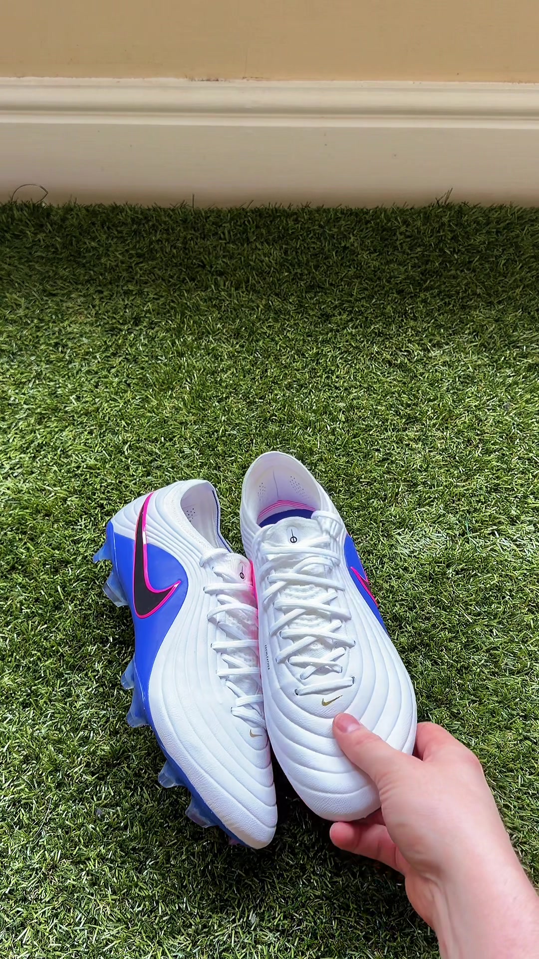 @The Football Boot Room