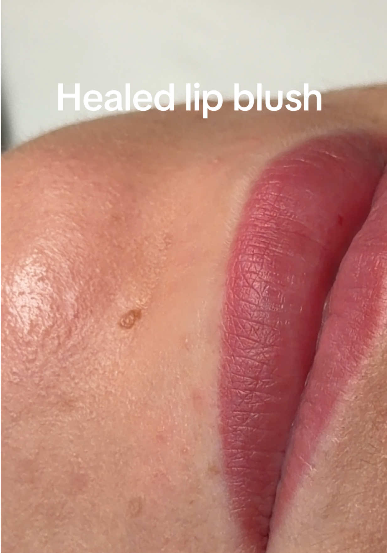 @Rebecca Teasdale | Lip Blush