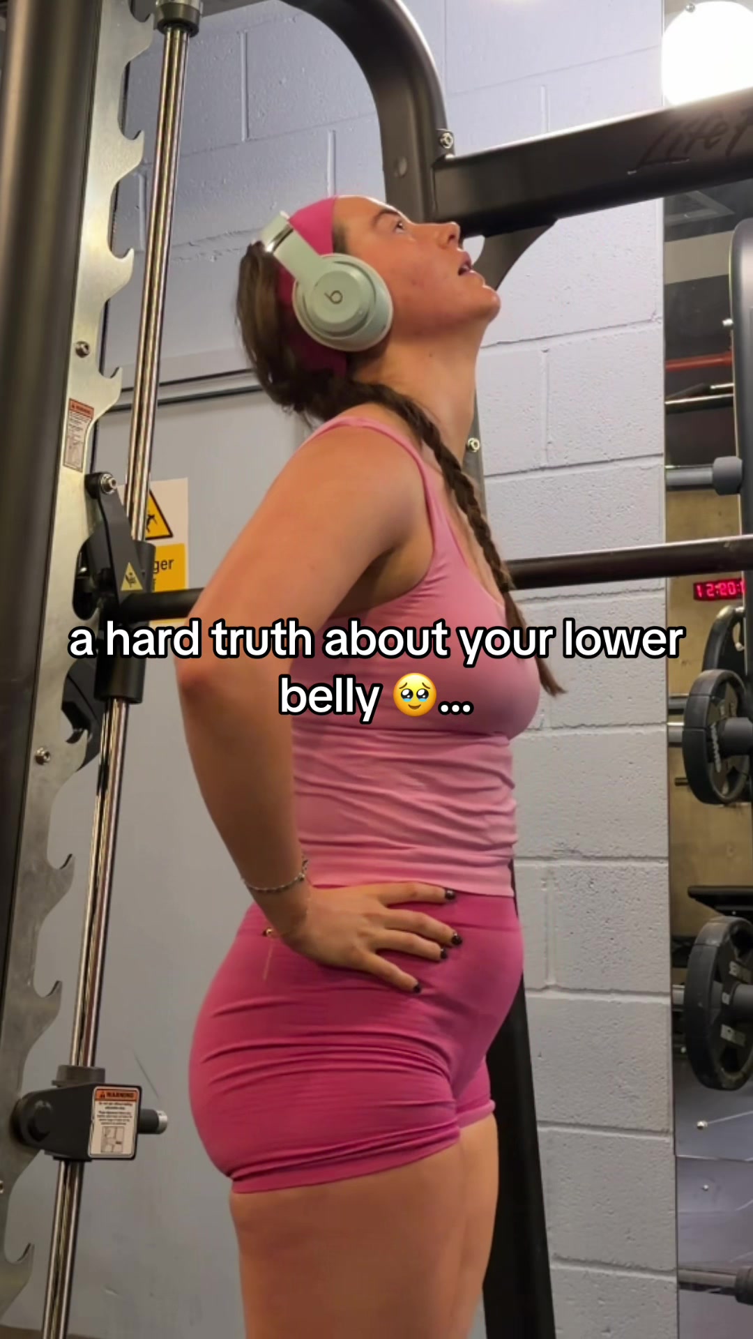 @ANON GYM GIRL | Fitness · 9to5