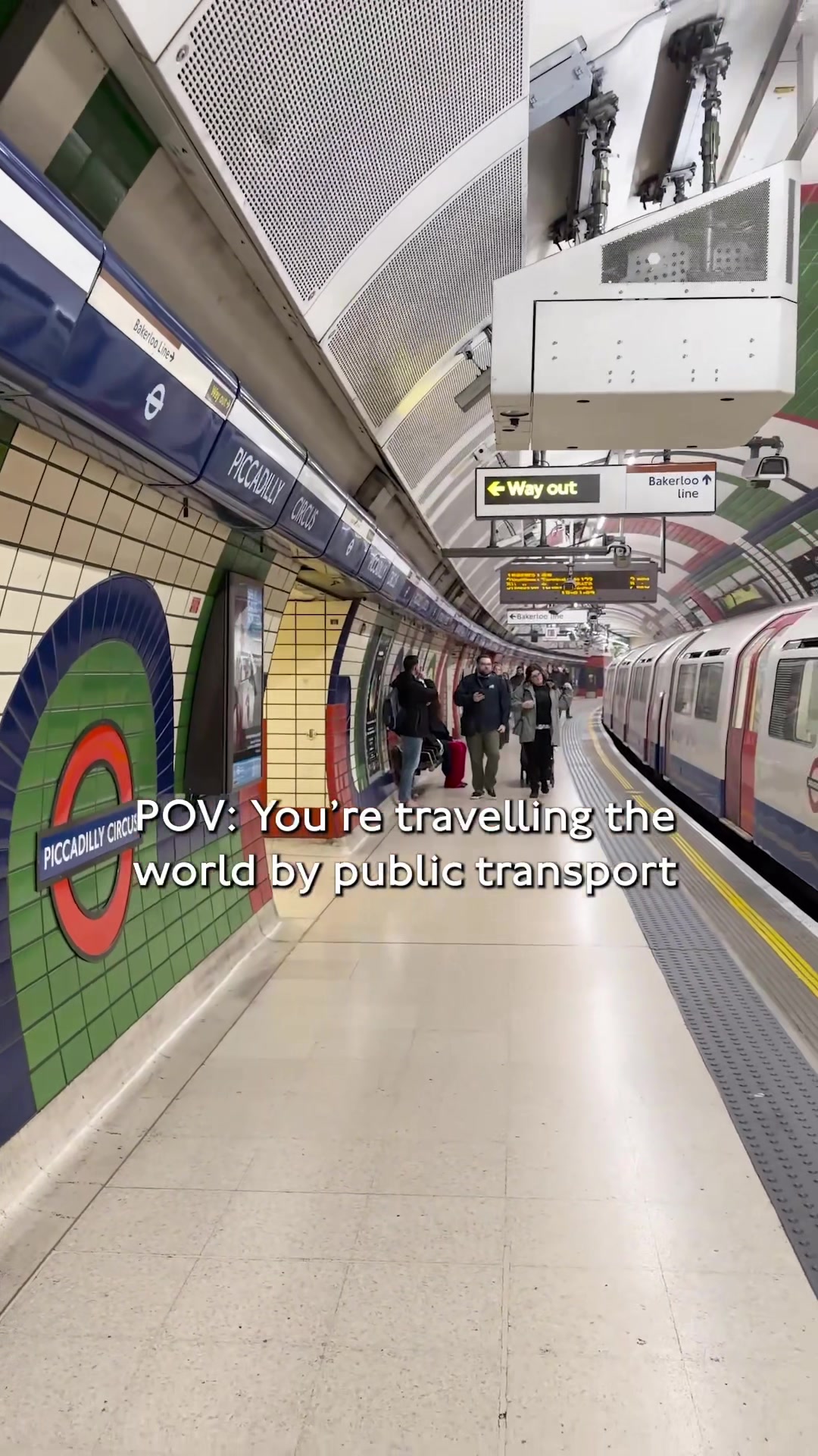 @Transport for London