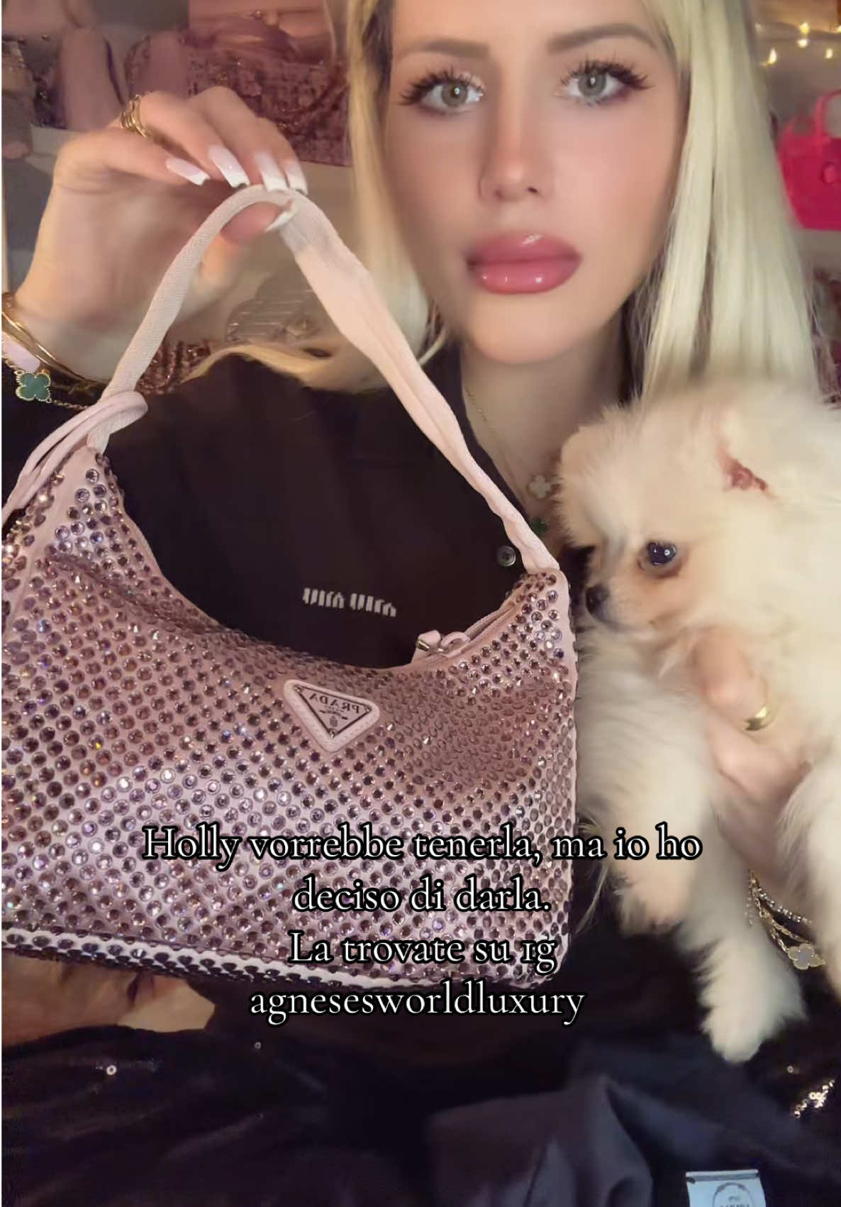 @Agnesesworldluxury