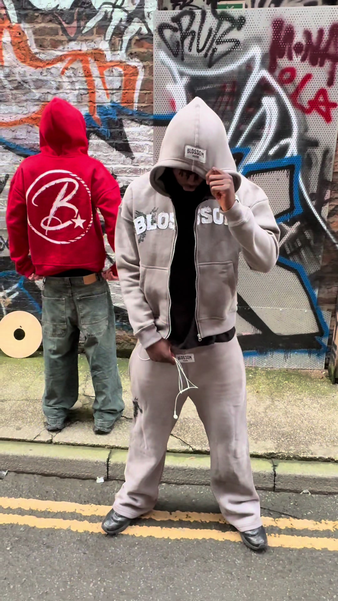 @BLSM Clothing