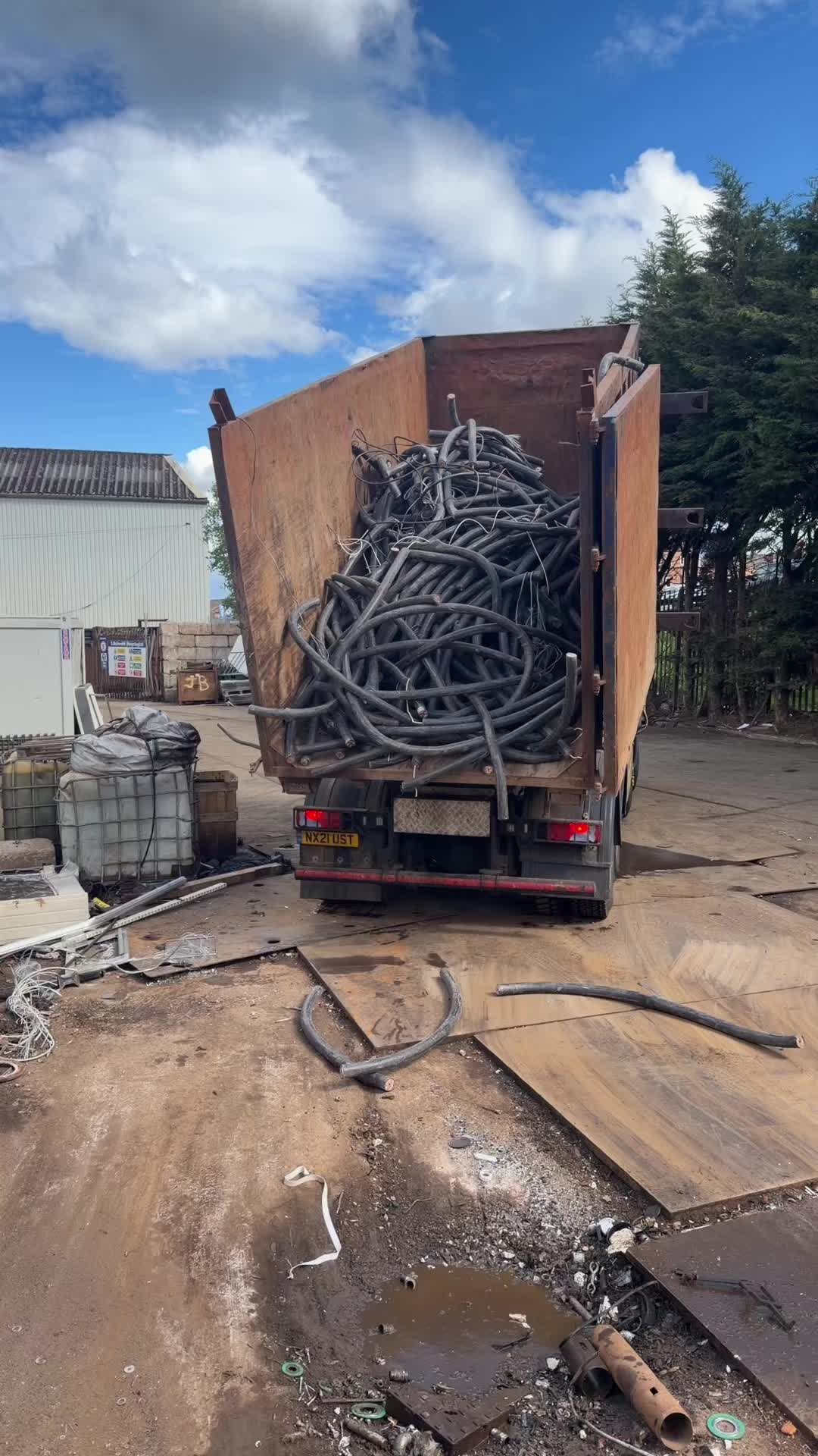@S.Mcilwraith Recycling