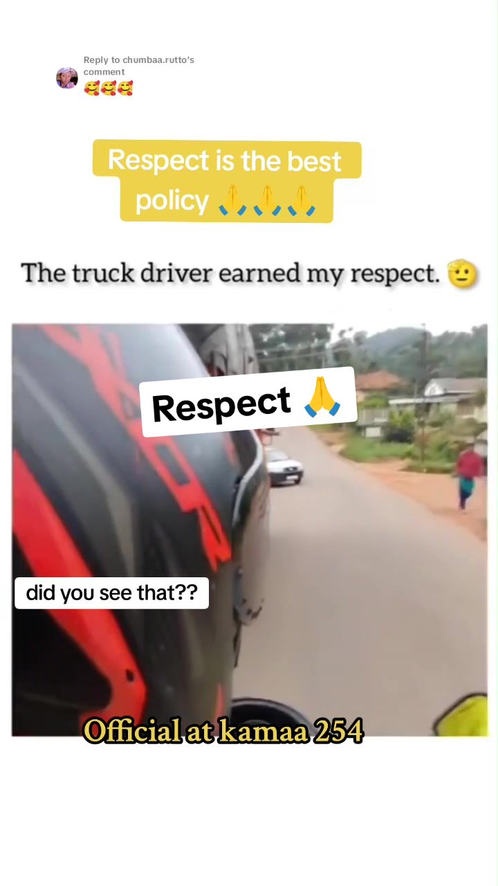 @OFFICIAL At KAMAA 254🇰🇪🚛