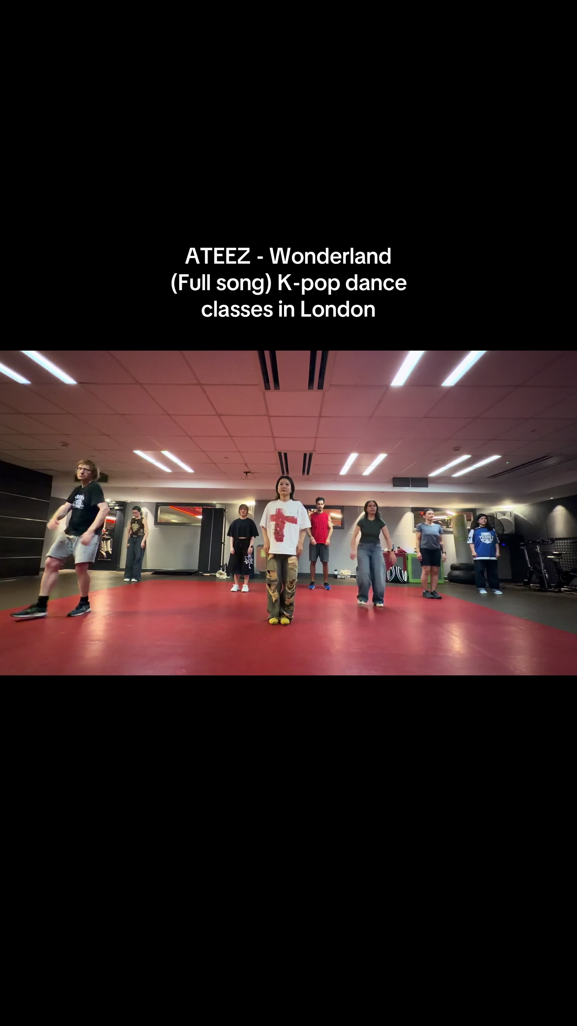 @DGC: London KPOP Dance Classes