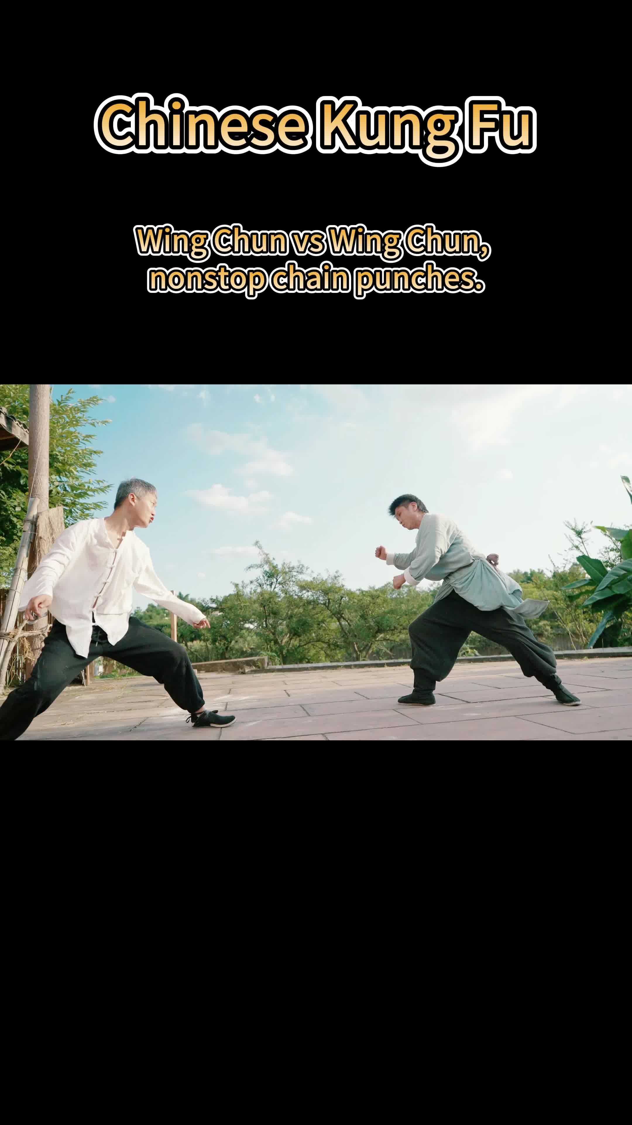 @Kung Fu Dream: Wang Xiaohu