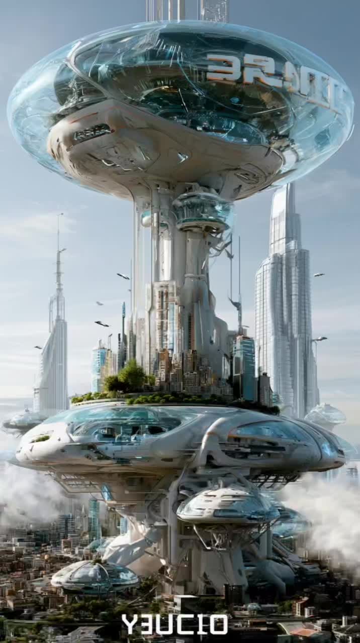 @sci-fi ai content
