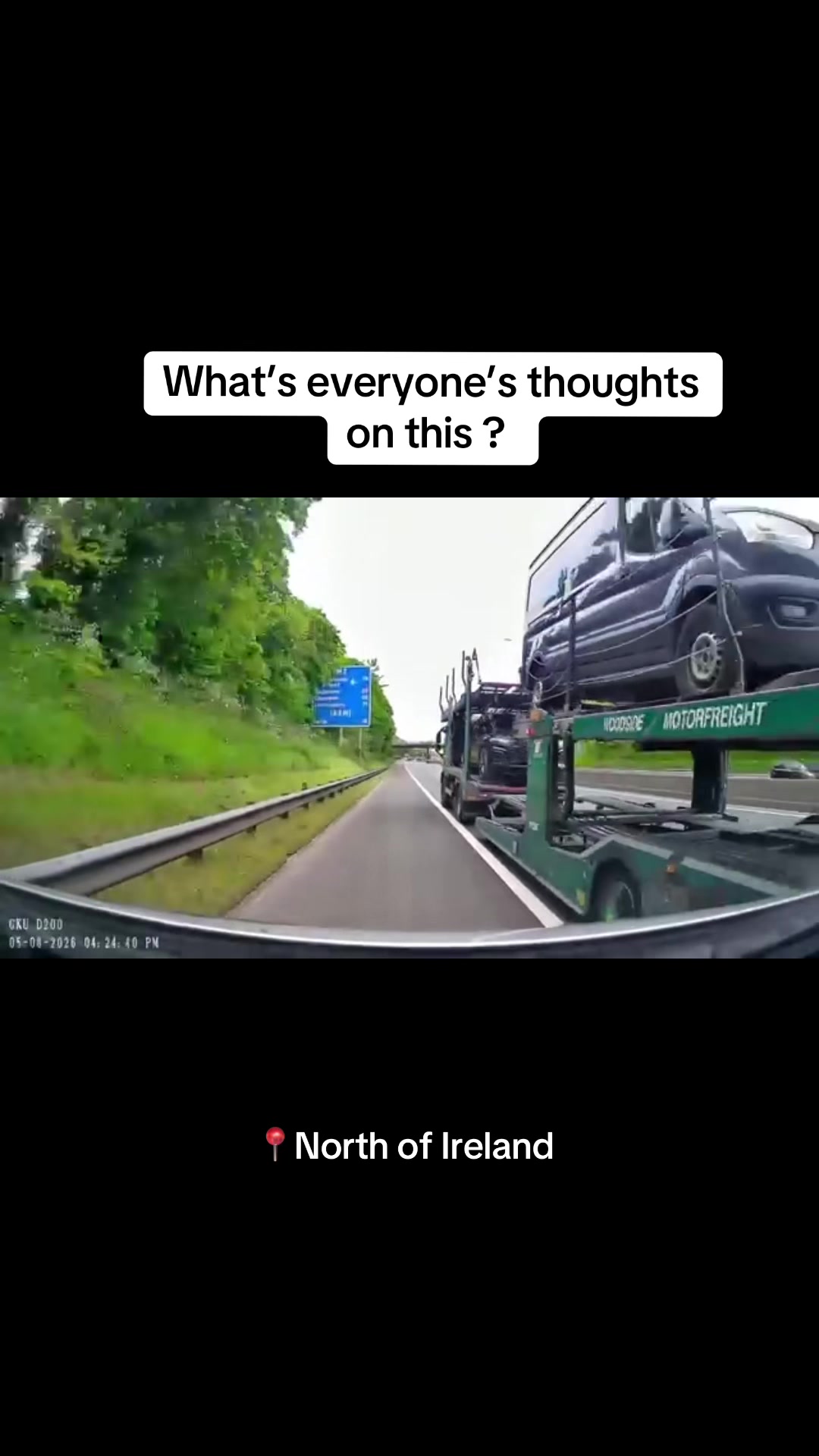 @Dash Cam Clips Ireland 🇮🇪