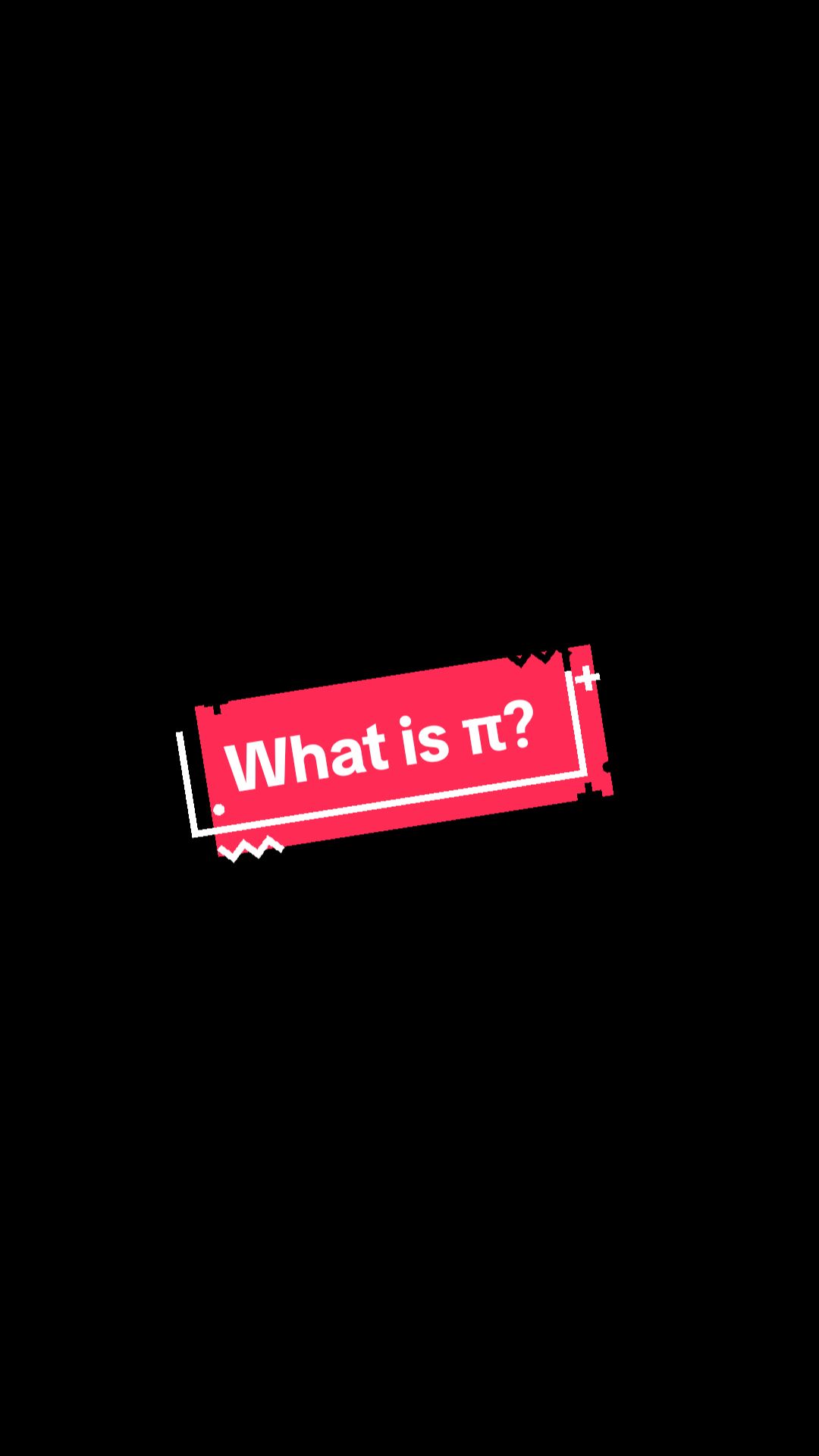 @Math Shorts